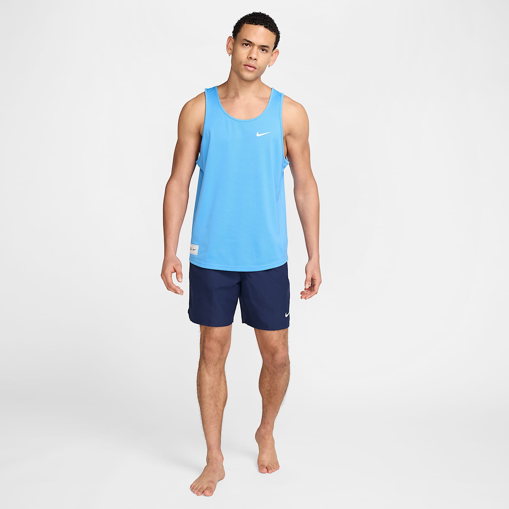 Nike Swim Men's Mesh Tank Top