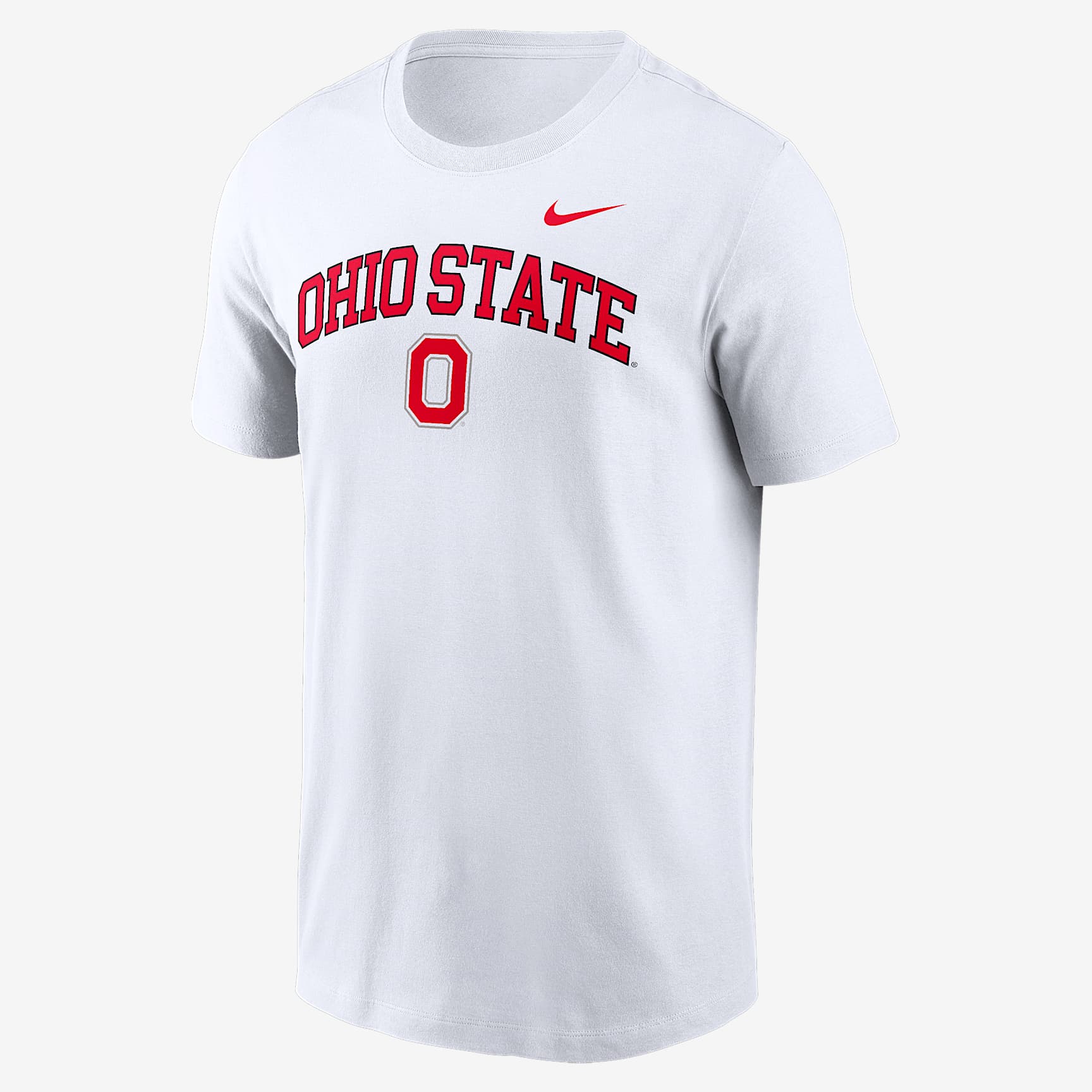Ohio State Buckeyes Blitz Men's Nike College T-Shirt