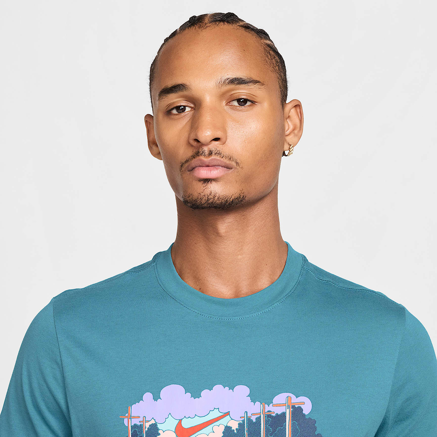 Nike Men's Running T-Shirt
