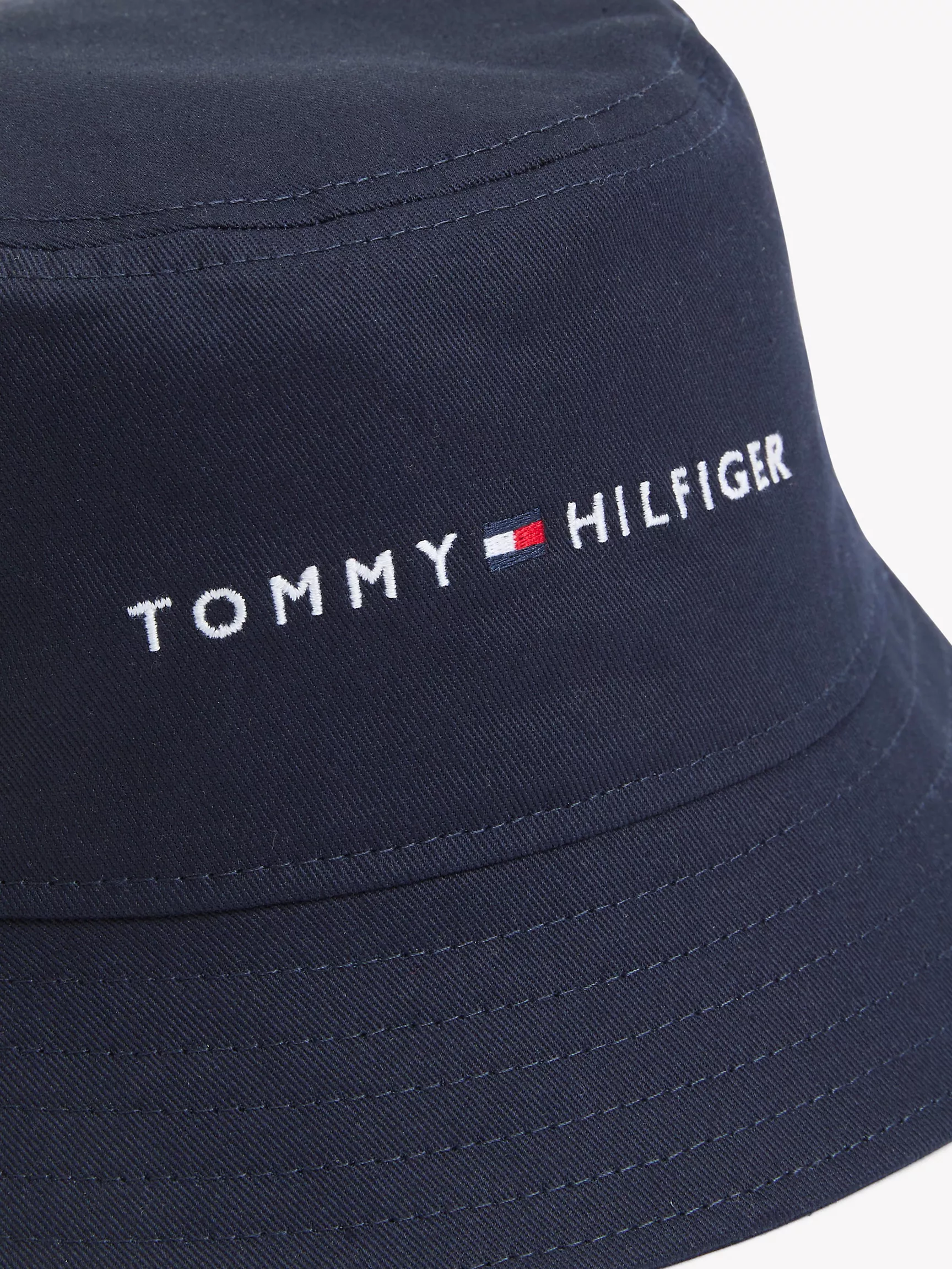 Шляпа унисекс Tommy Hilfiger, Панама с логотипом Tommy