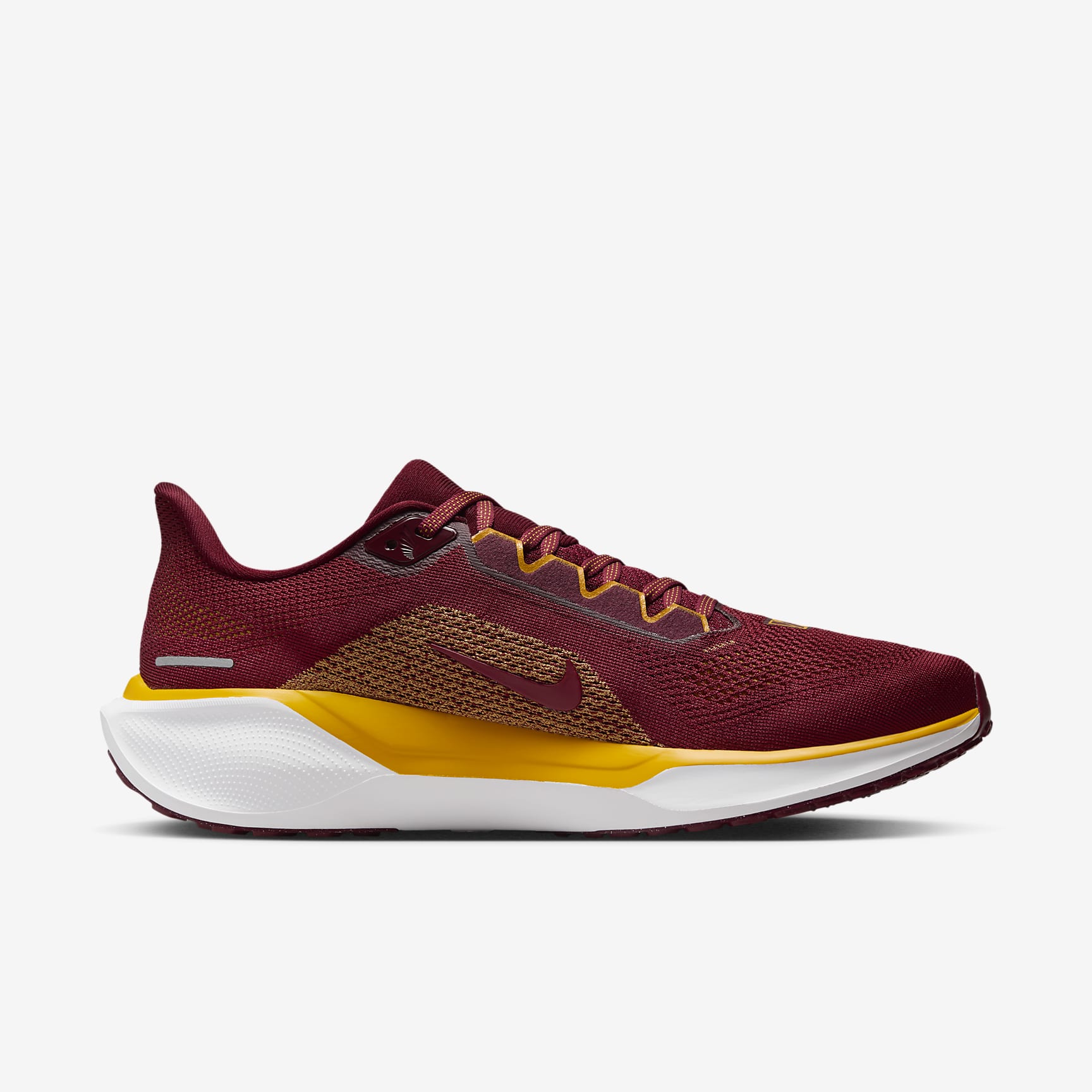 Nike Pegasus 41 NFL Washington Commanders Men's Road Running Shoes
