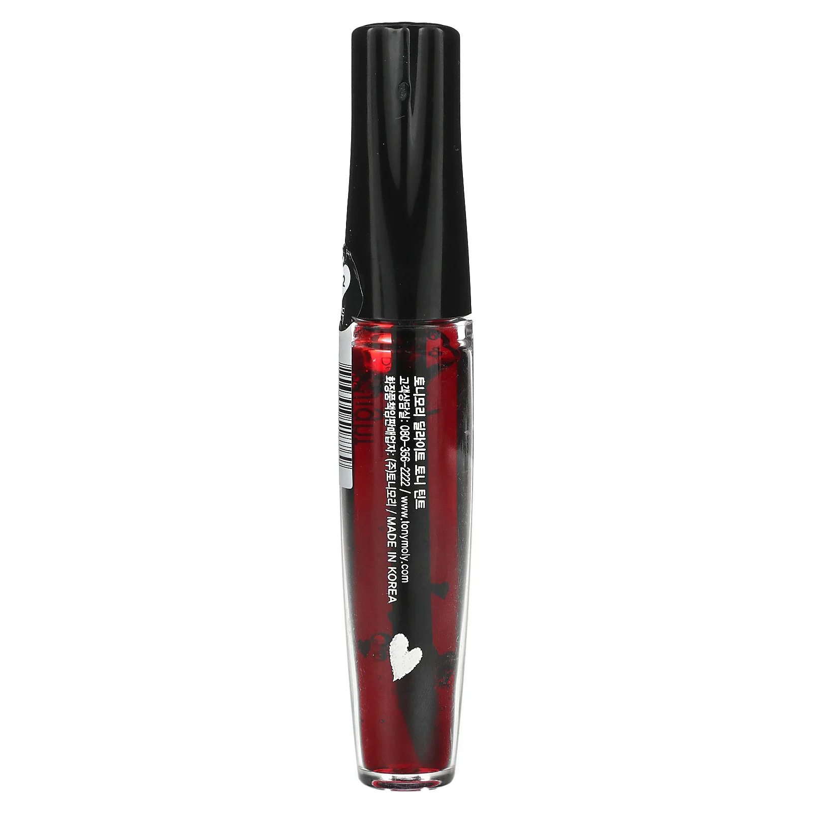 Tony Moly, Delight Tony, оттенок 02 Red, 8,3 мл