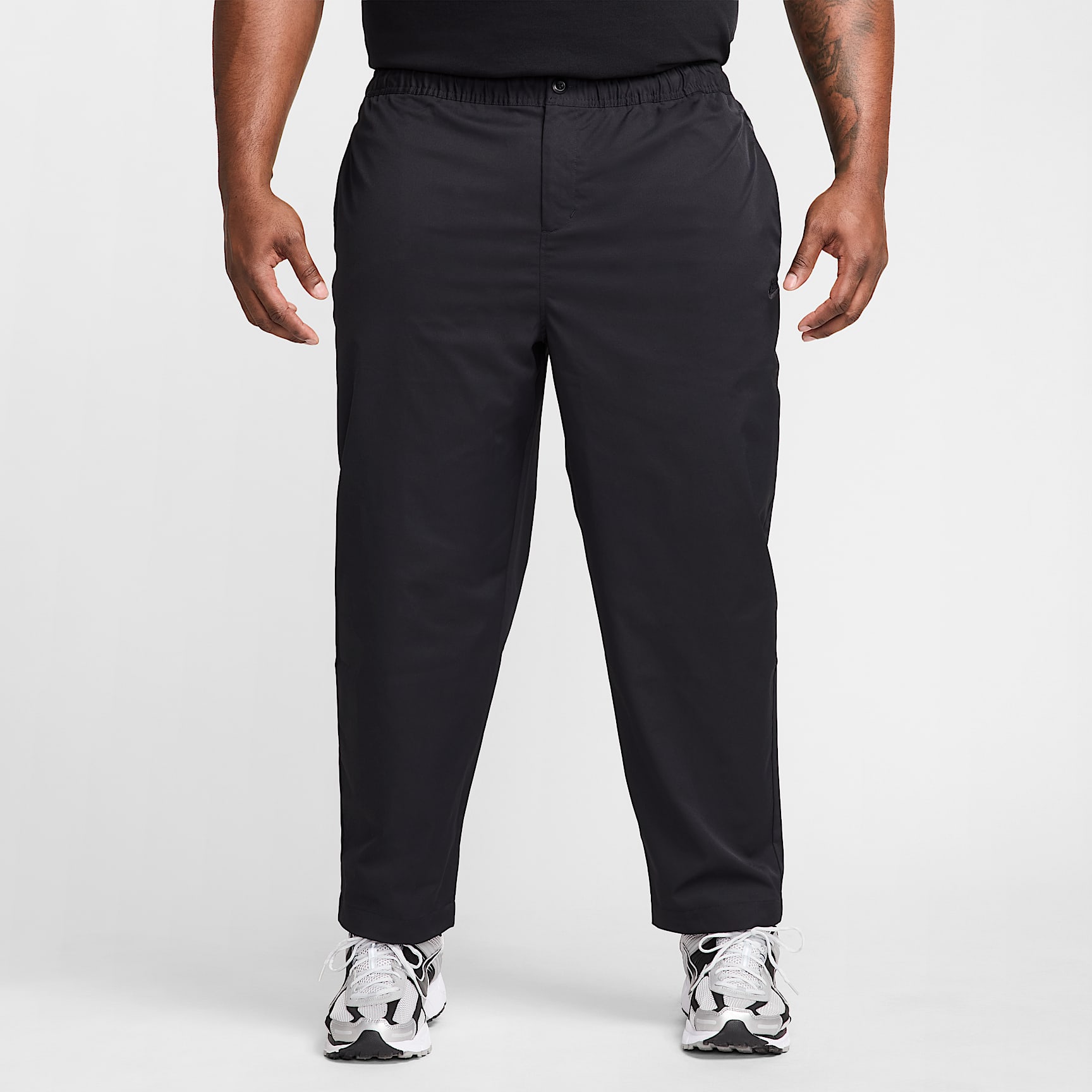 Nike Club Men's Woven Tapered Pants