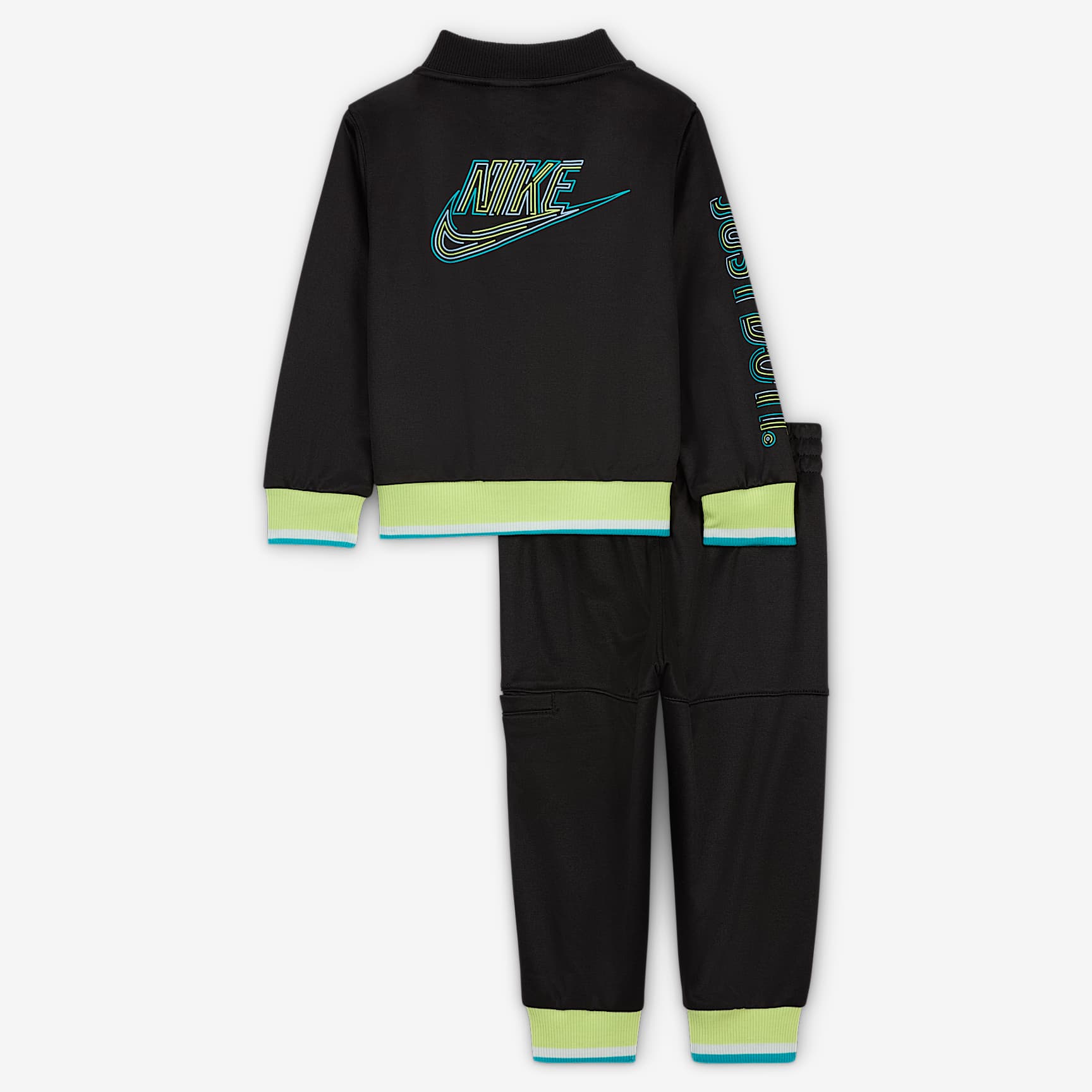 Nike Dri-FIT Sportswear Baby 2-Piece Futura Propus Set