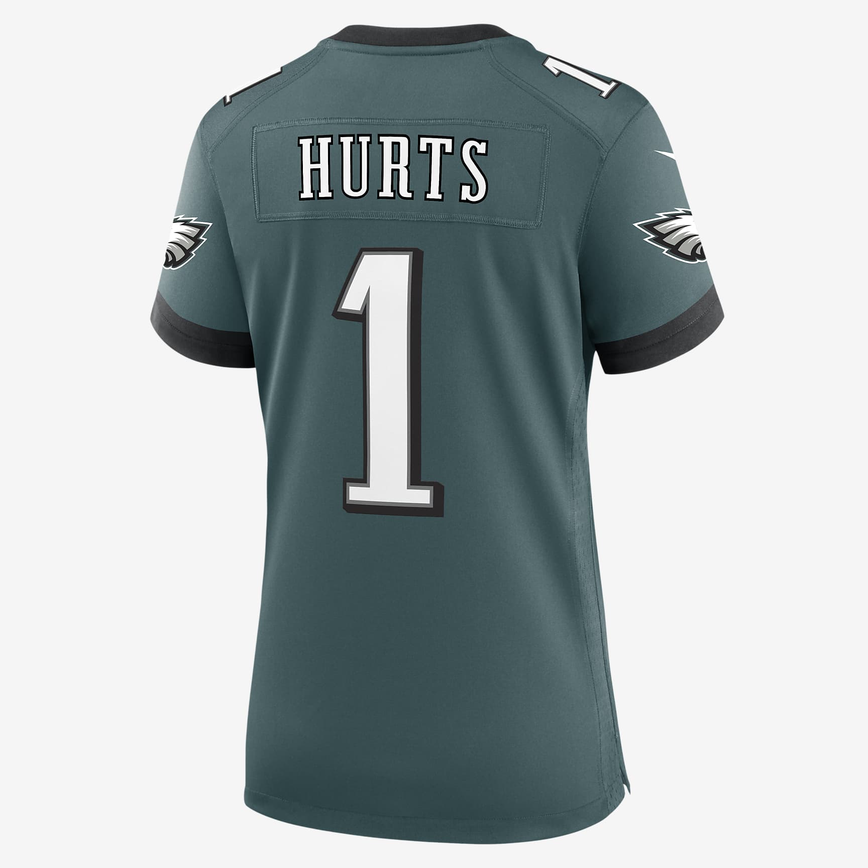 Jalen Hurts Philadelphia Eagles Women’s Nike NFL Game Jersey