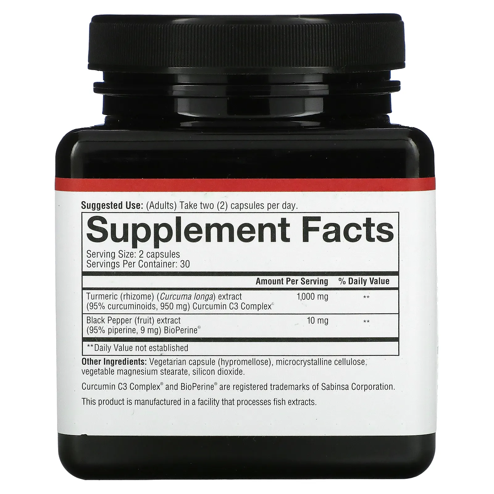 Youtheory, куркума, средство с повышенной силой действия, 1000 мг, 60 вегетарианских капсул (500 мг в 1 капсуле)