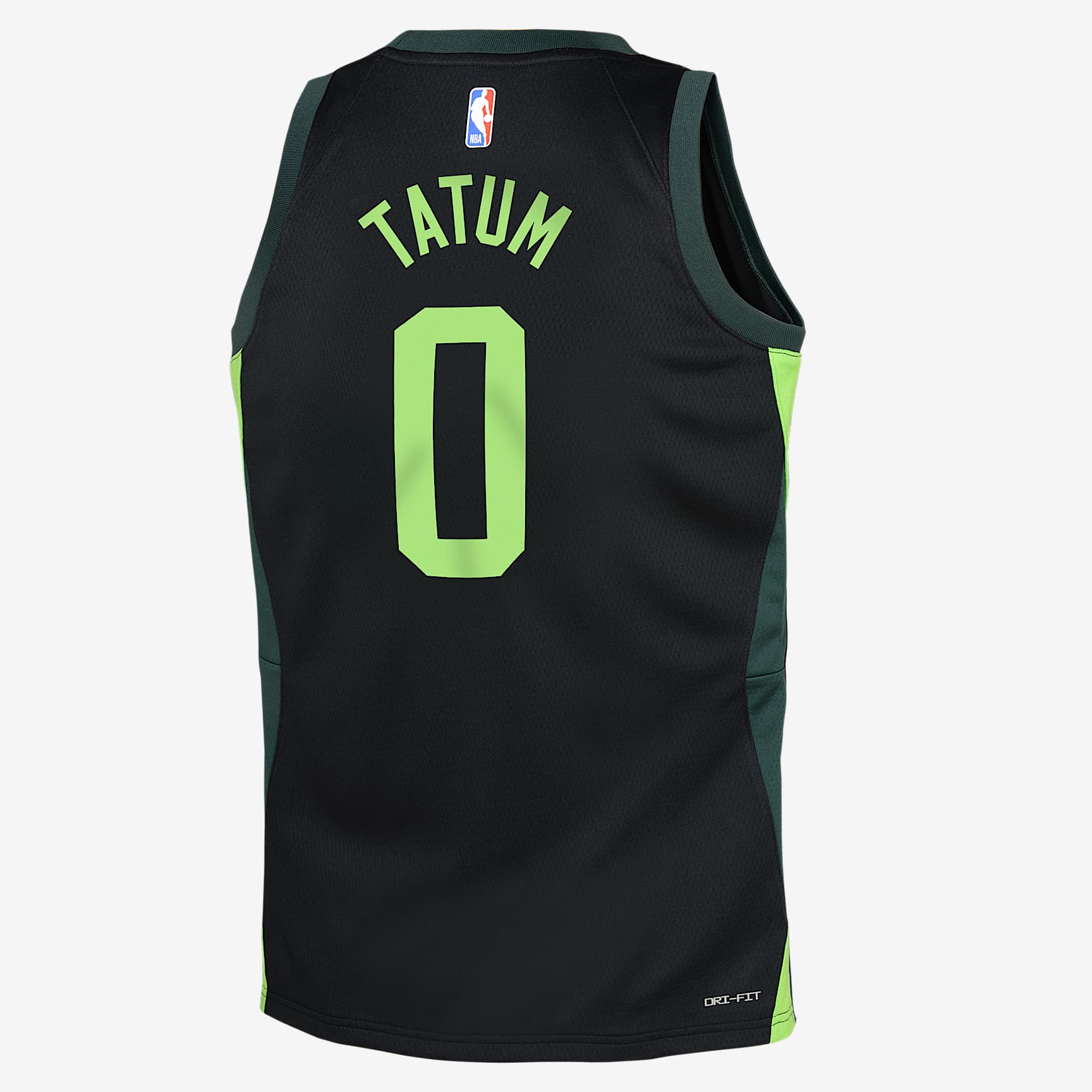 Jayson Tatum Boston Celtics 2024/25 City Edition Big Kids' Nike Dri-FIT NBA Swingman Jersey