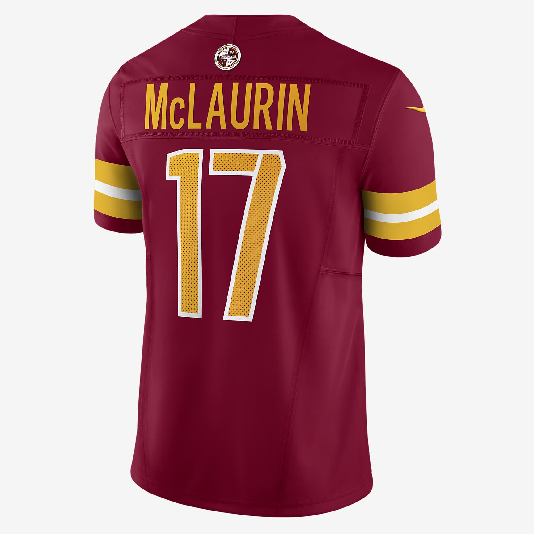 Terry McLaurin Washington Commanders Men's Nike Dri-FIT NFL Limited Football Jersey