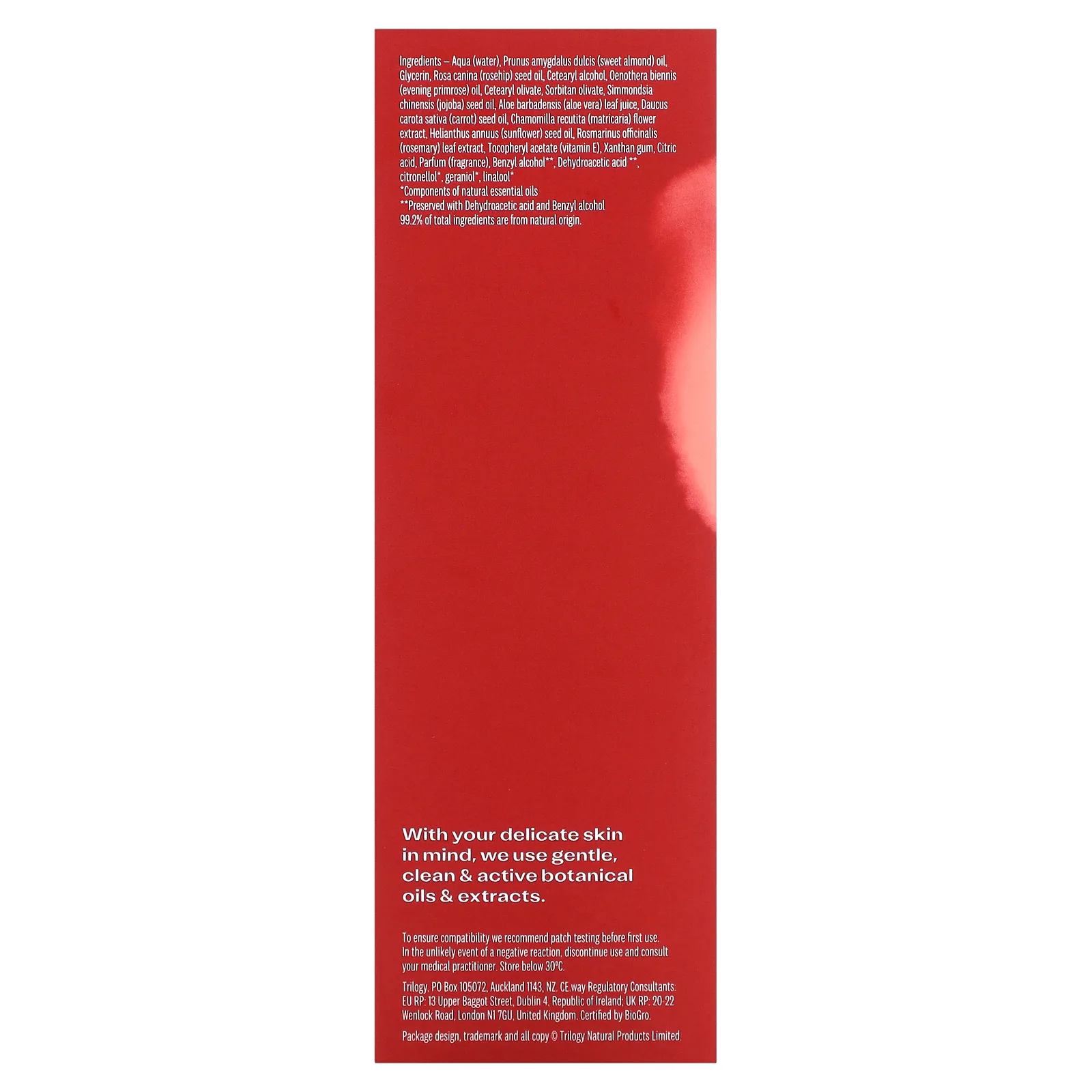 Trilogy, Очищающий крем с шиповником, для всех типов кожи, 200 мл (6,76 жидк. Унции)