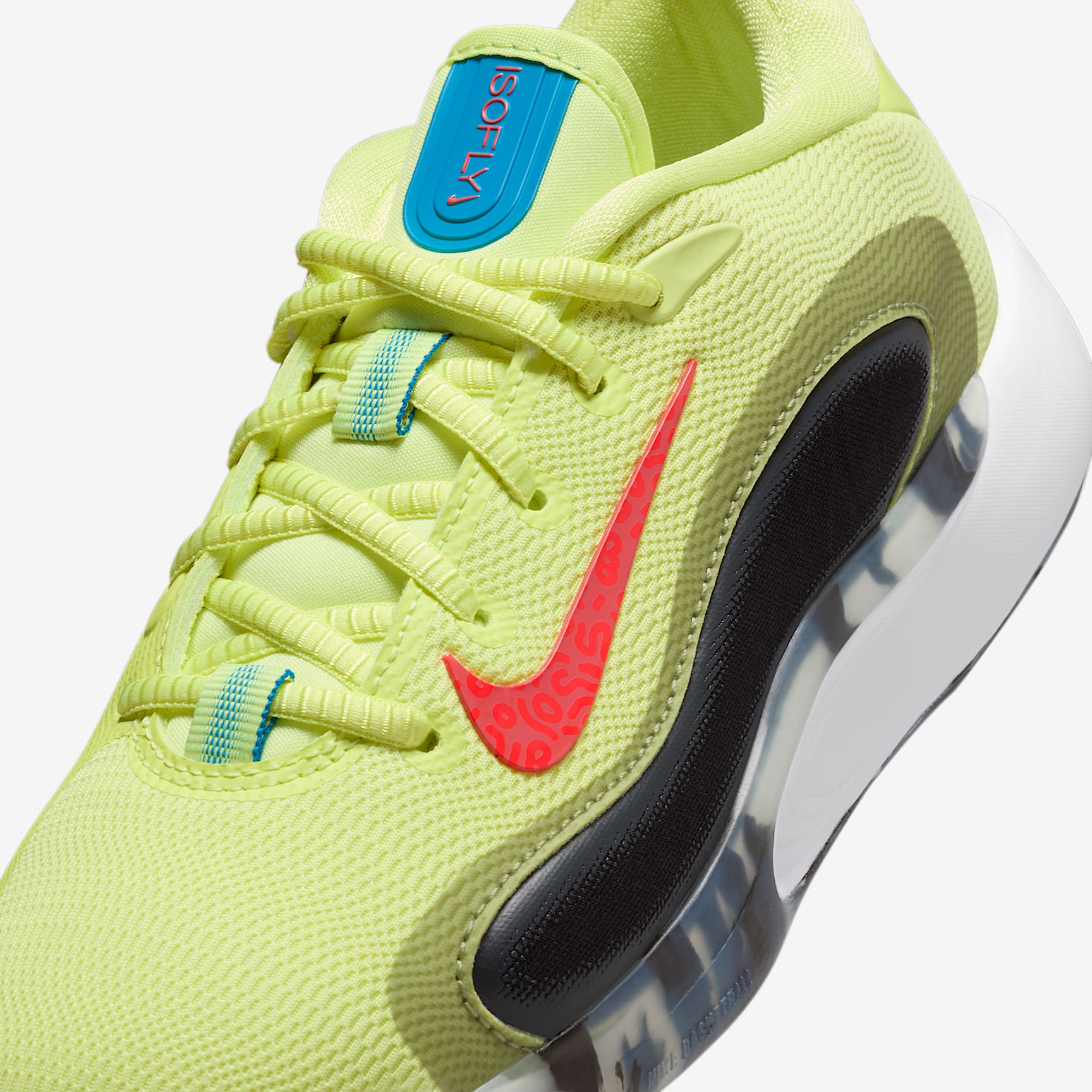 Nike IsoFly SE Big Kids' Basketball Shoes
