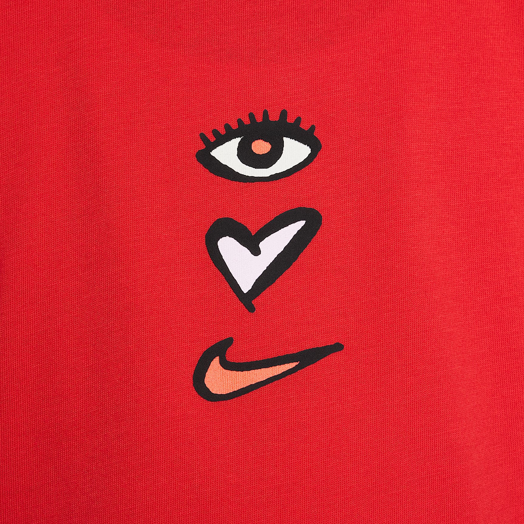 Nike Sportswear Big Kids' T-Shirt