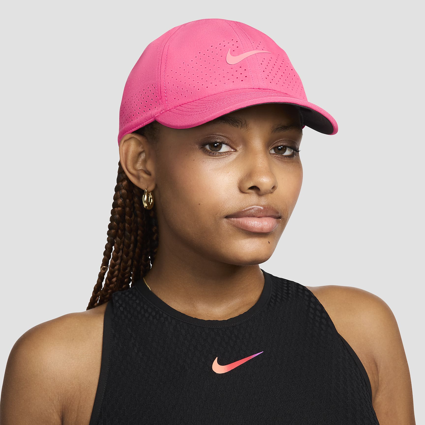 Nike Dri-FIT ADV Club Unstructured Tennis Cap