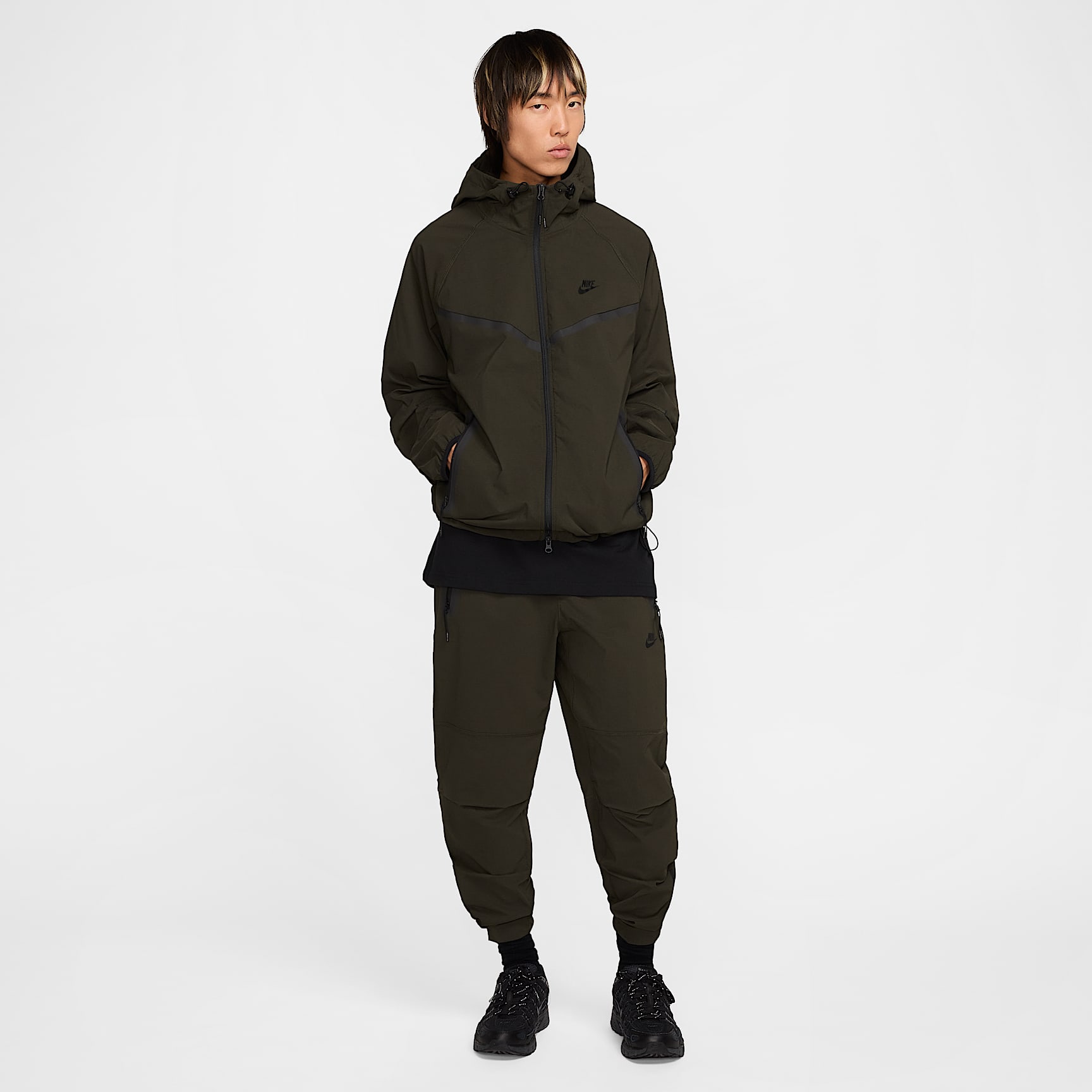 Nike Tech Men's Woven Jacket