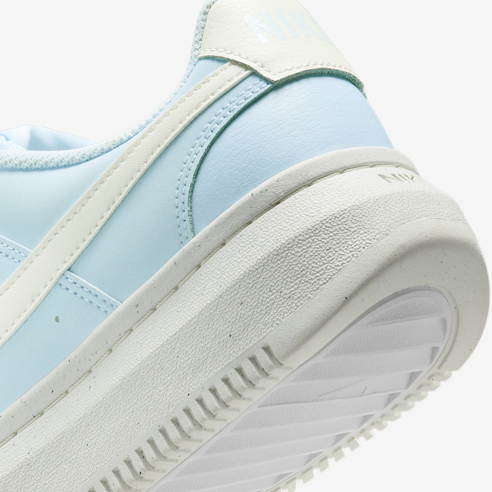 Nike Court Vision Alta Women's Shoes