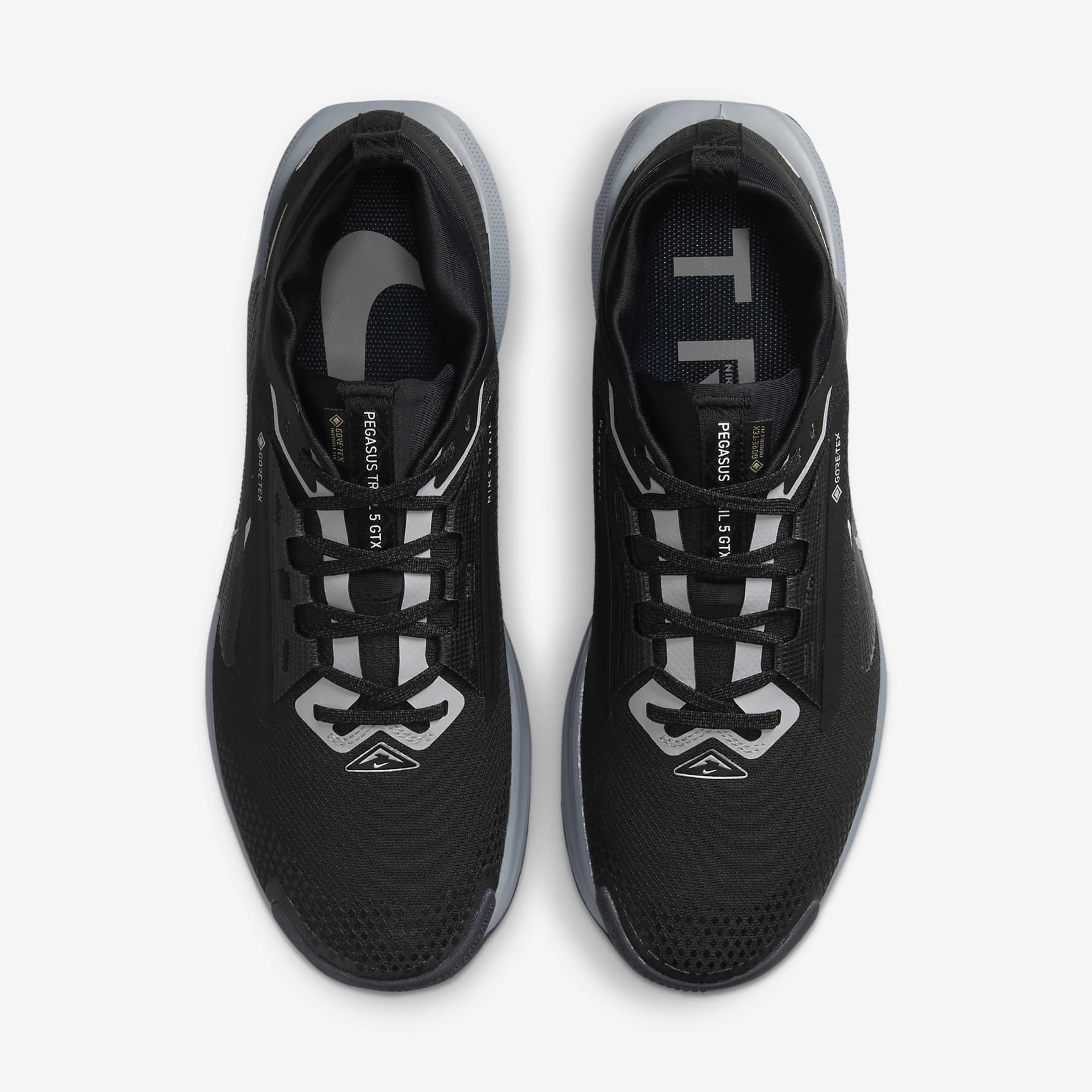 Nike Pegasus Trail 5 GORE-TEX Men's Waterproof Trail Running Shoes