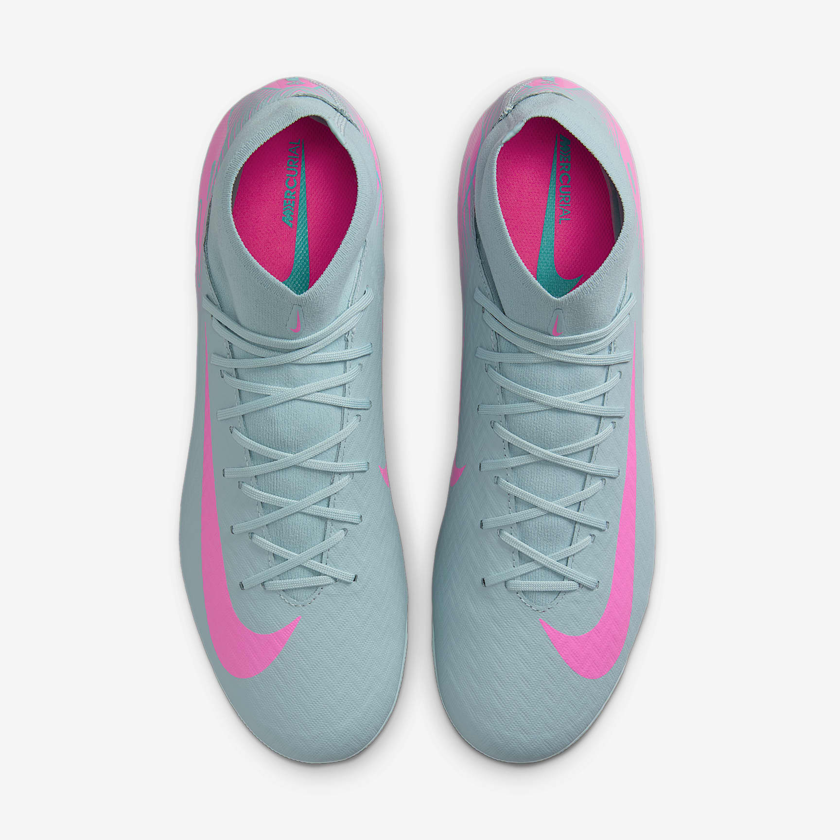 Nike Mercurial Superfly 10 Academy AG High-Top Soccer Cleats