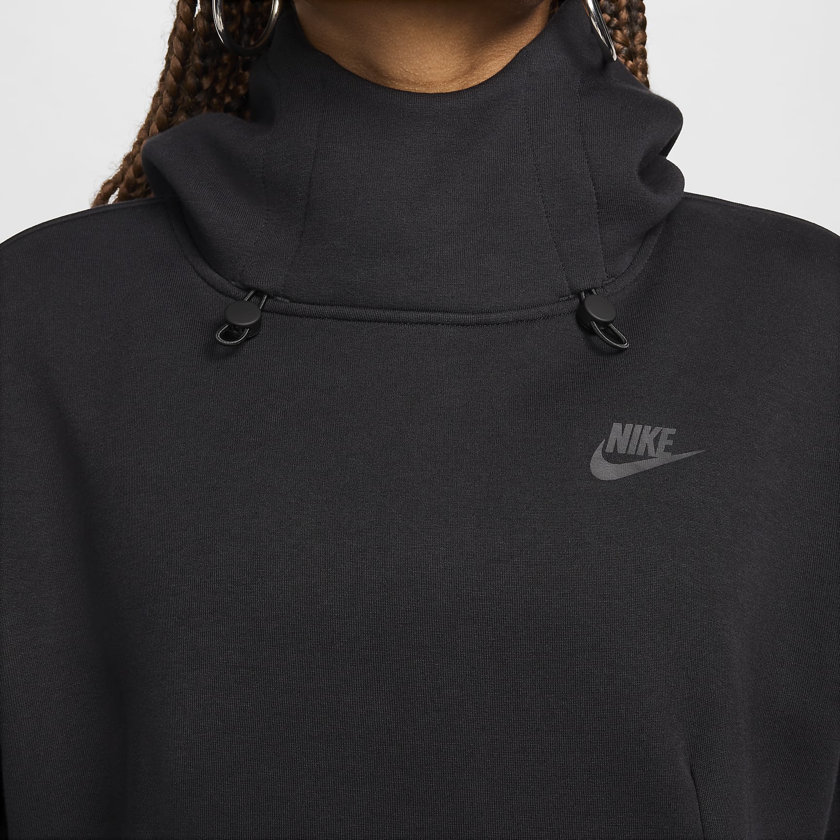 Nike Sportswear Tech Fleece Women's Oversized Hoodie