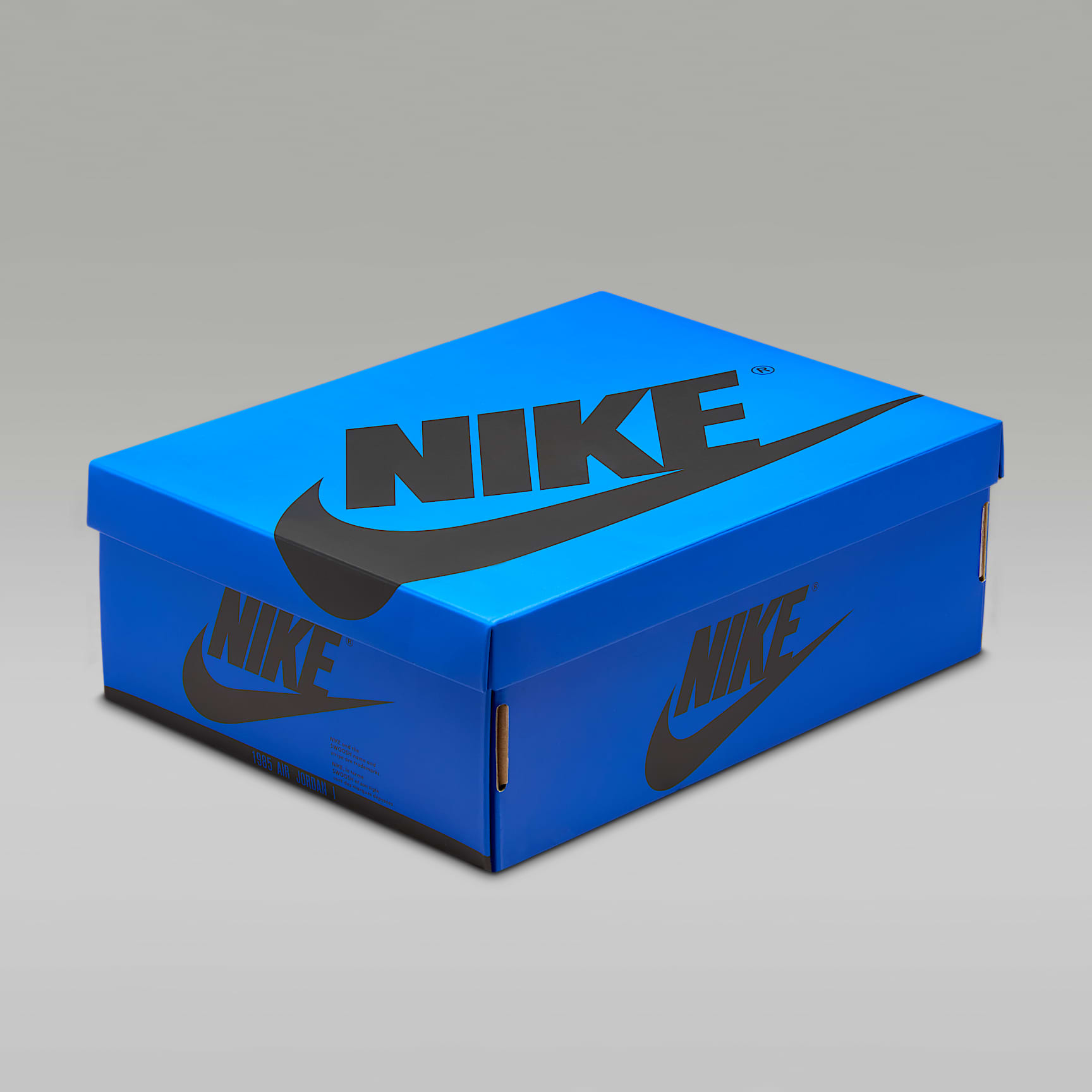 Air Jordan 1 Low "Game Royal" Big Kids' Shoes