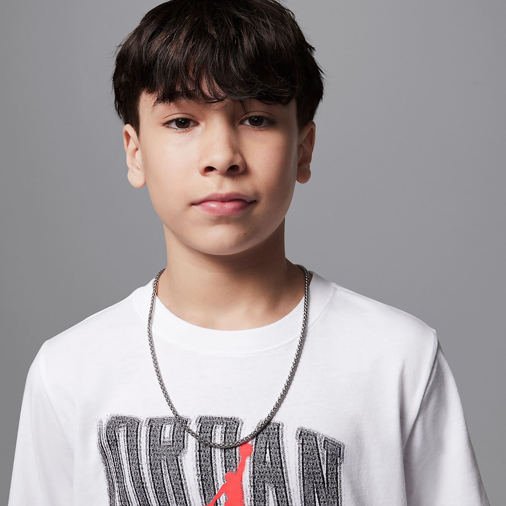 Jordan Big Kids' Fadeaway Flight T-Shirt