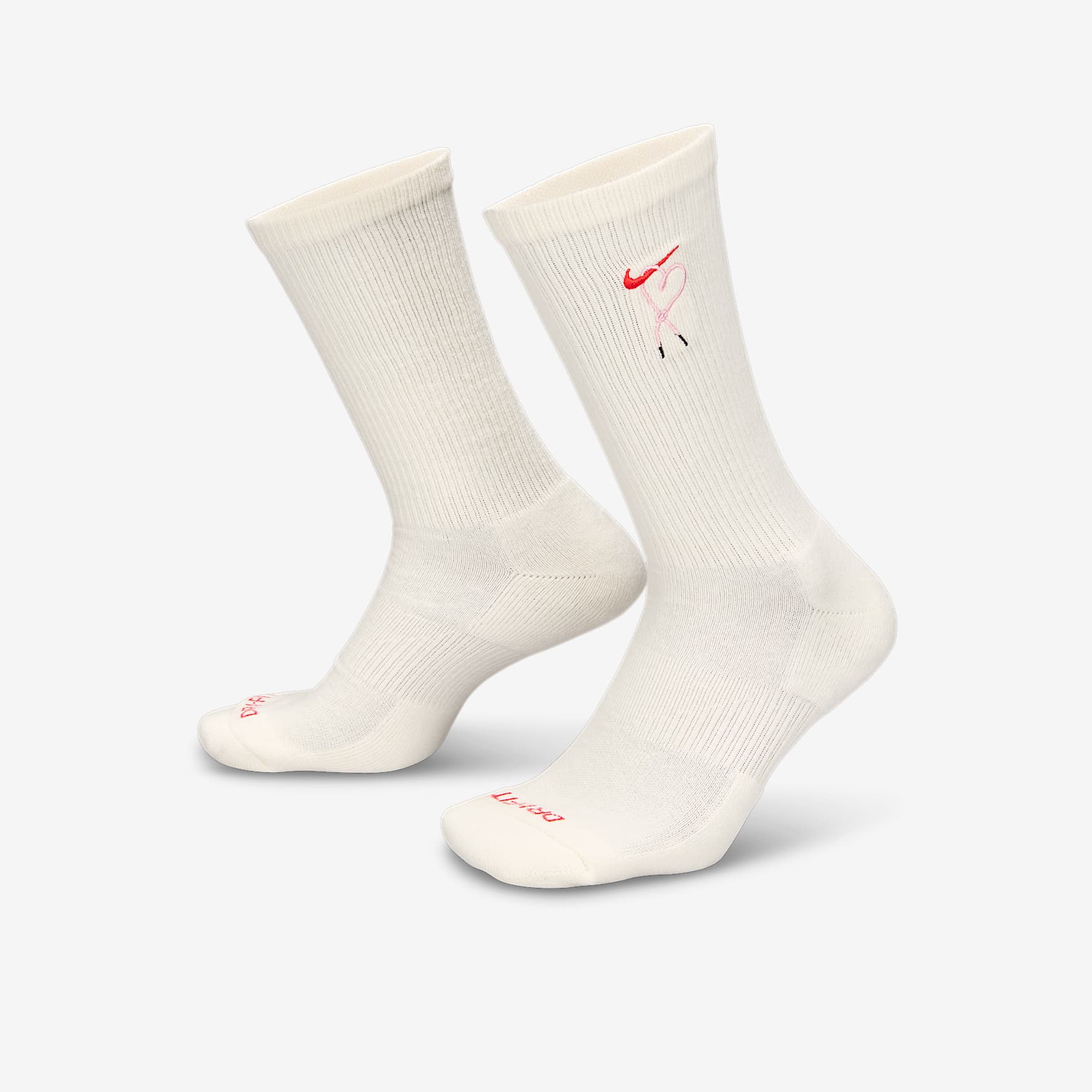 Nike Everyday Plus Cushioned Crew Socks (1 Pair)