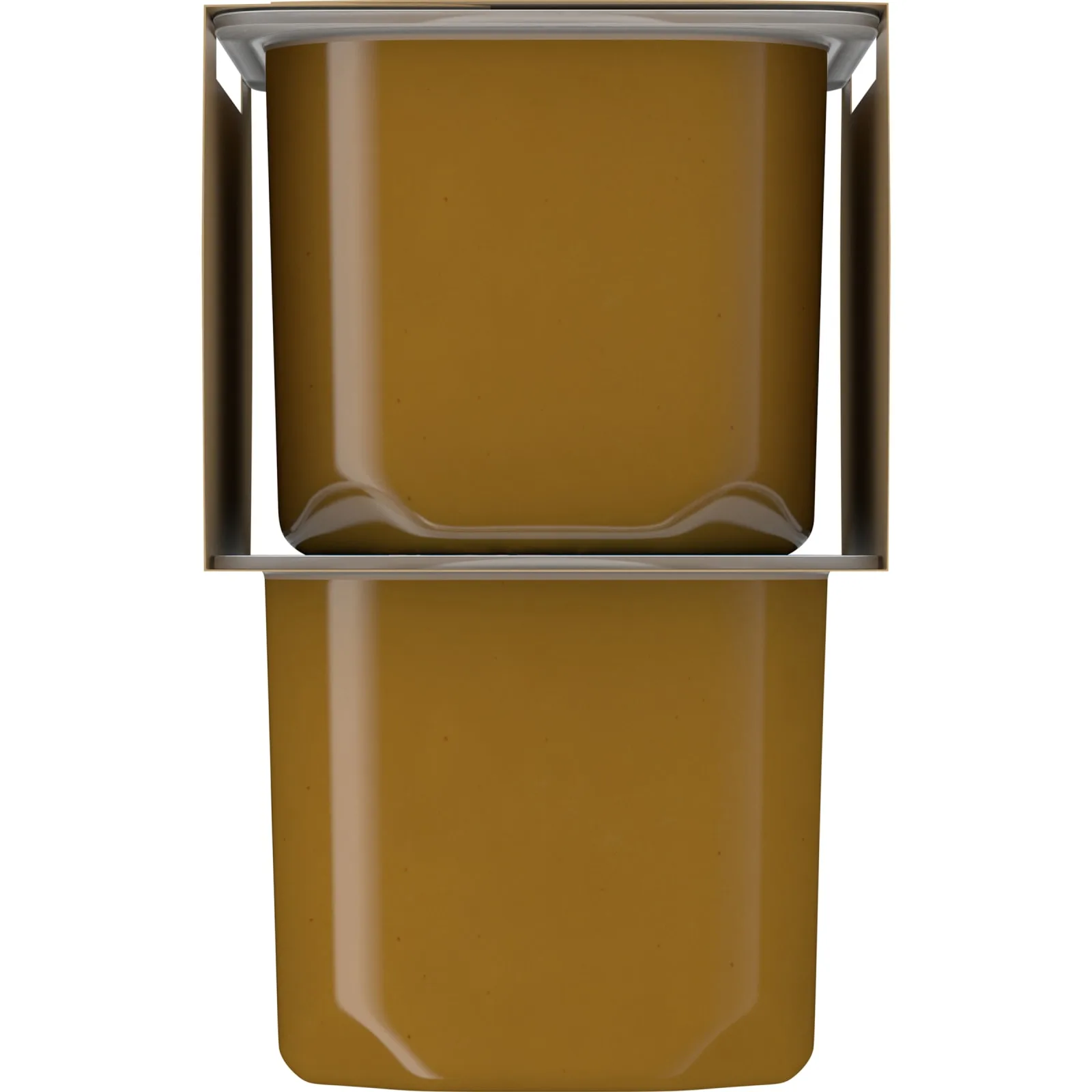 Gerber, Горох, морковь и шпинат, 2nd Foods, 2 пакетика по 113 г (4 унции)