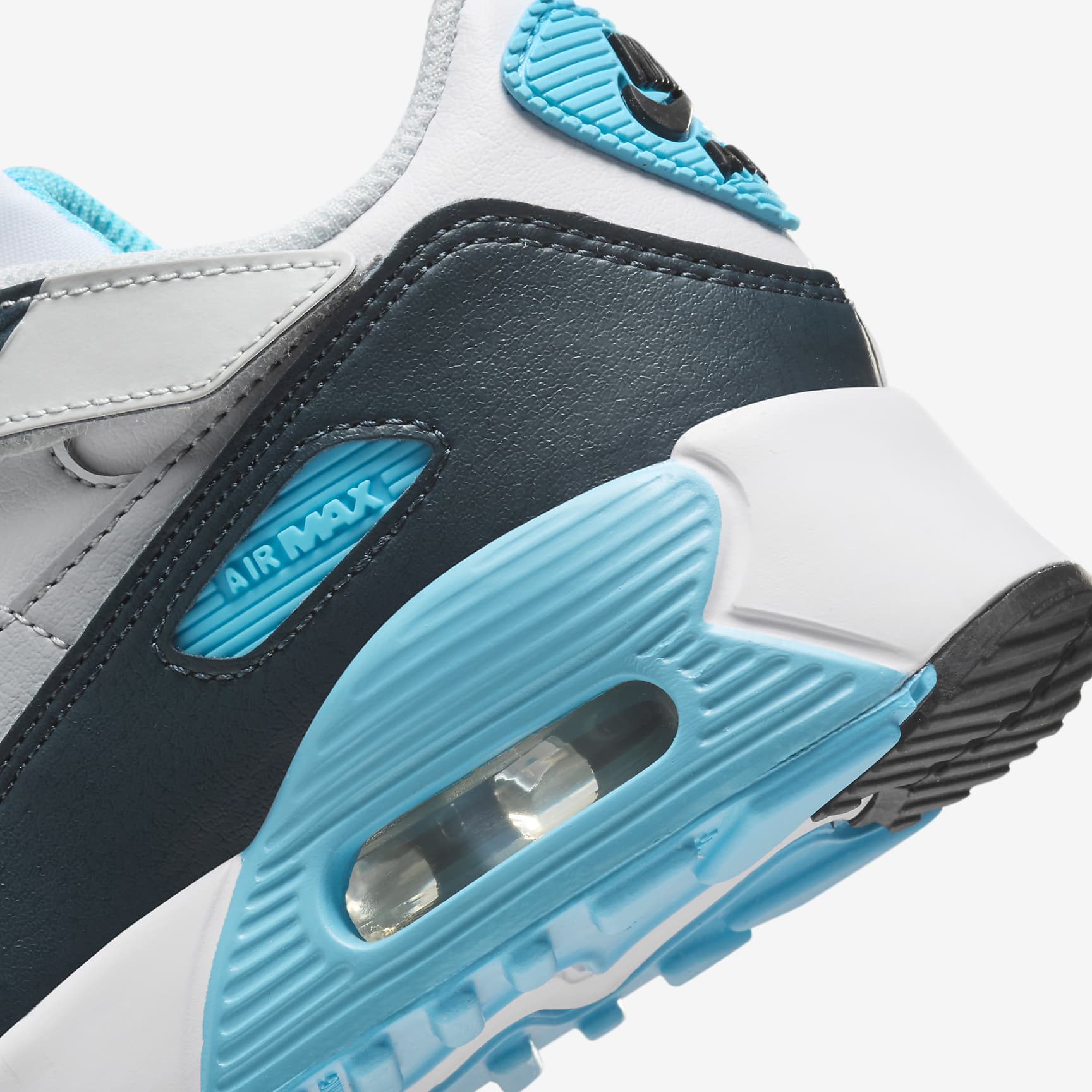 Nike Air Max 90 EasyOn Little Kids' Shoes
