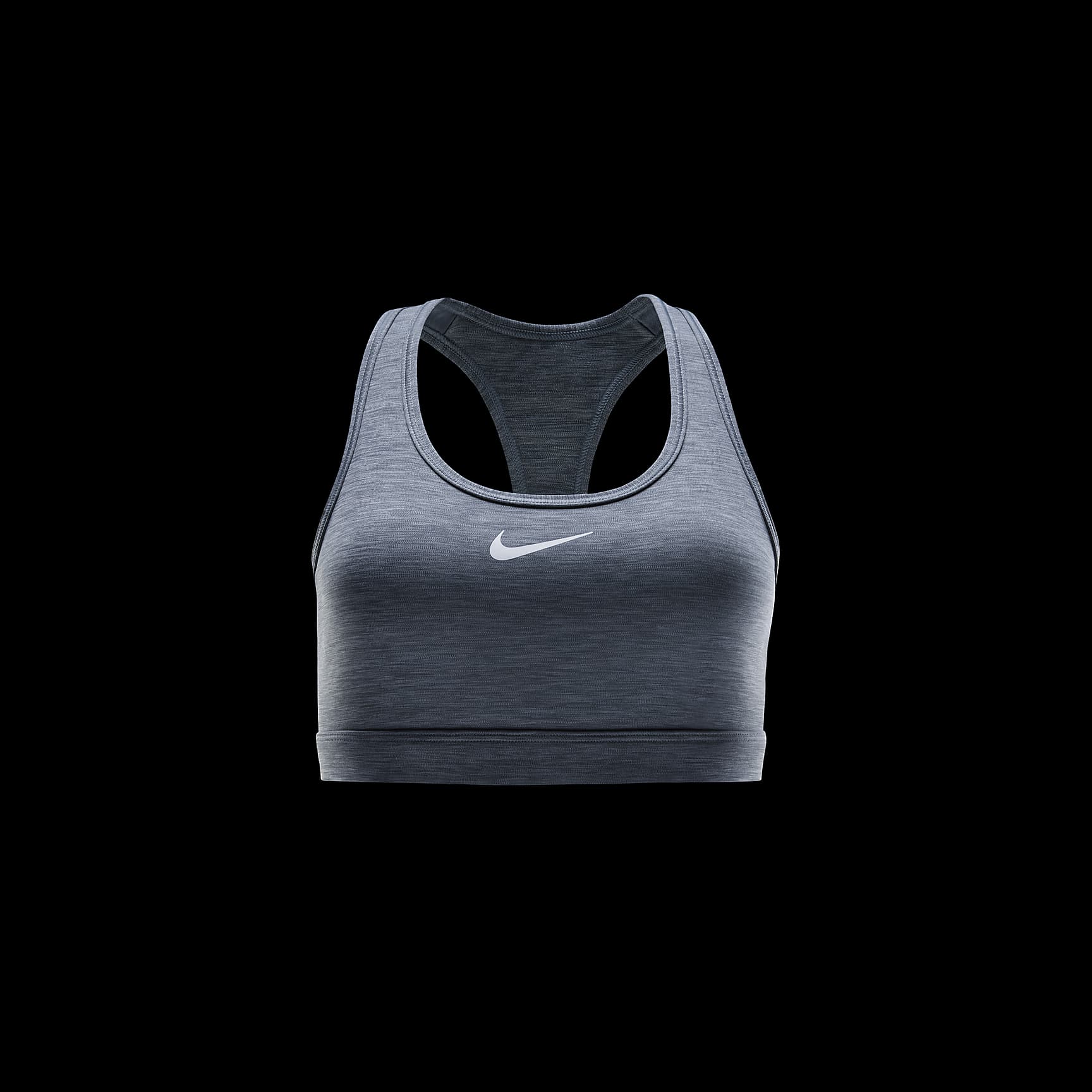 Nike Swoosh Medium Support Women's Padded Sports Bra