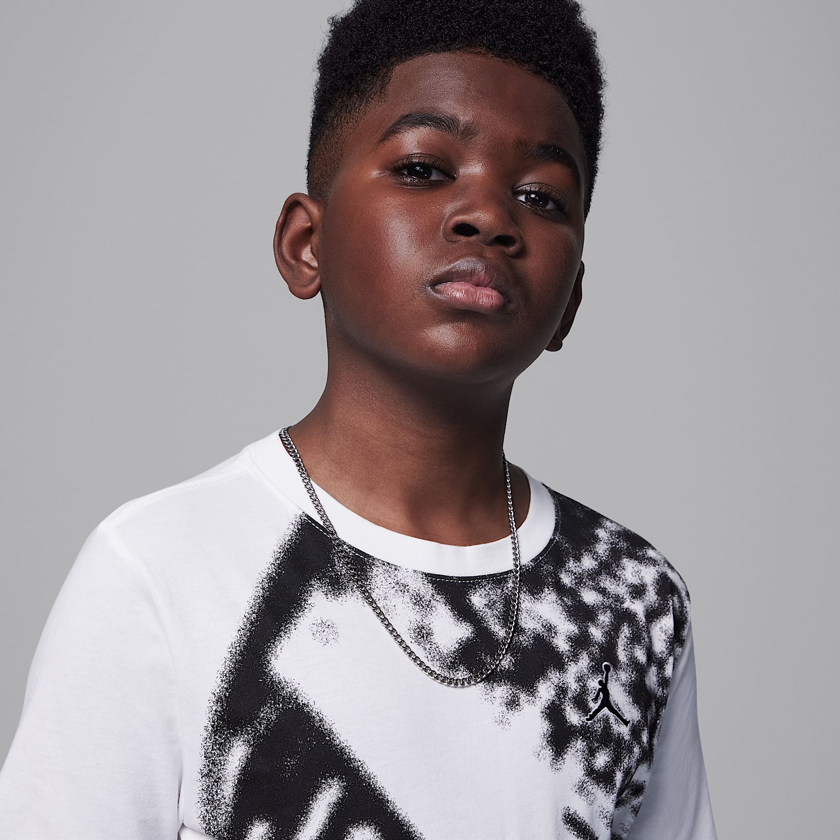 Jordan MVP Big Kids' Jordan Ring T-Shirt