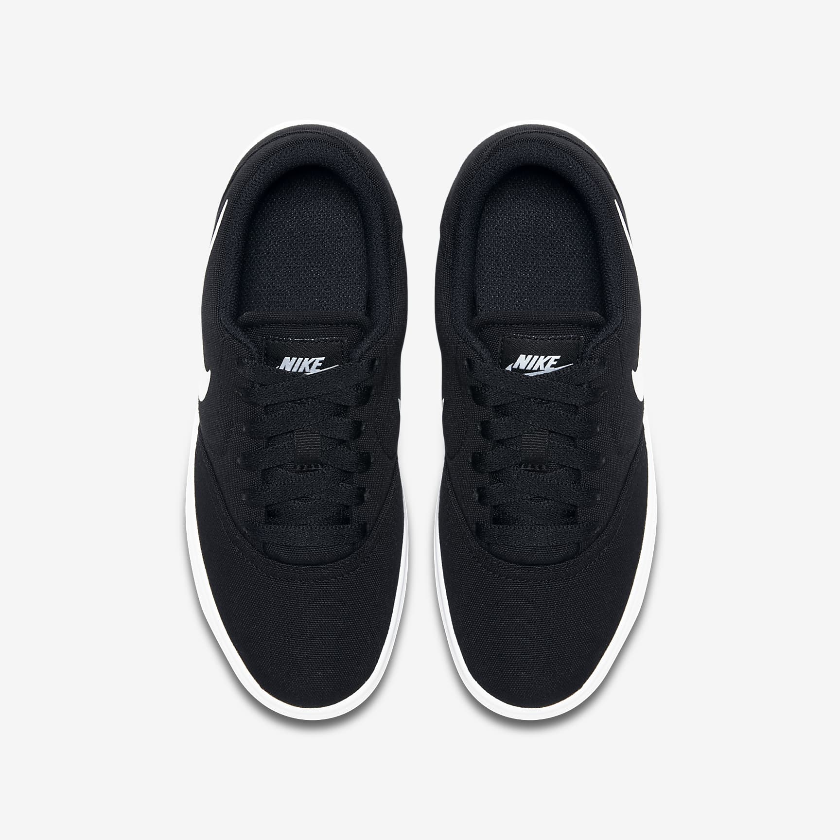 Nike SB Check Canvas Big Kids' Skate Shoes