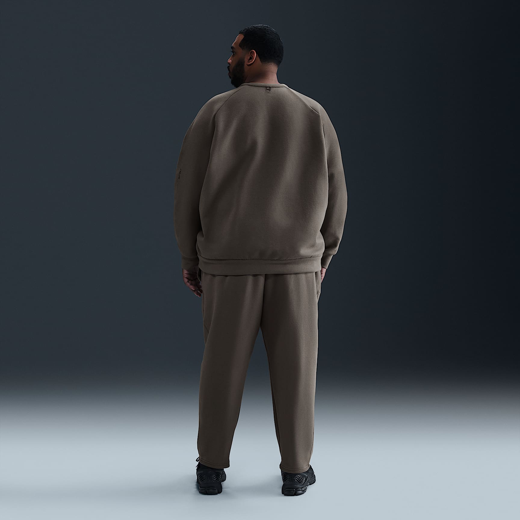 Nike 24.7 ImpossiblySoft Men's Dri-FIT Crew