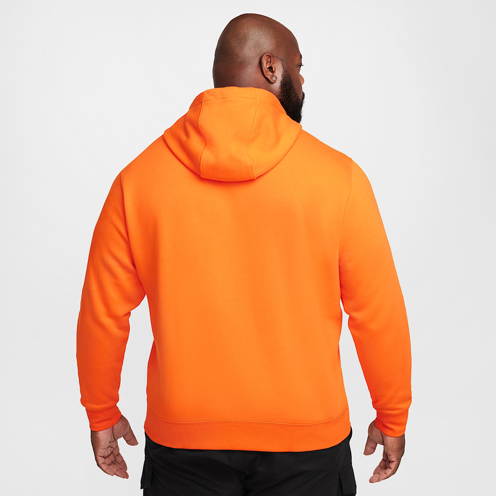 Nike Sportswear Club Fleece Pullover Hoodie