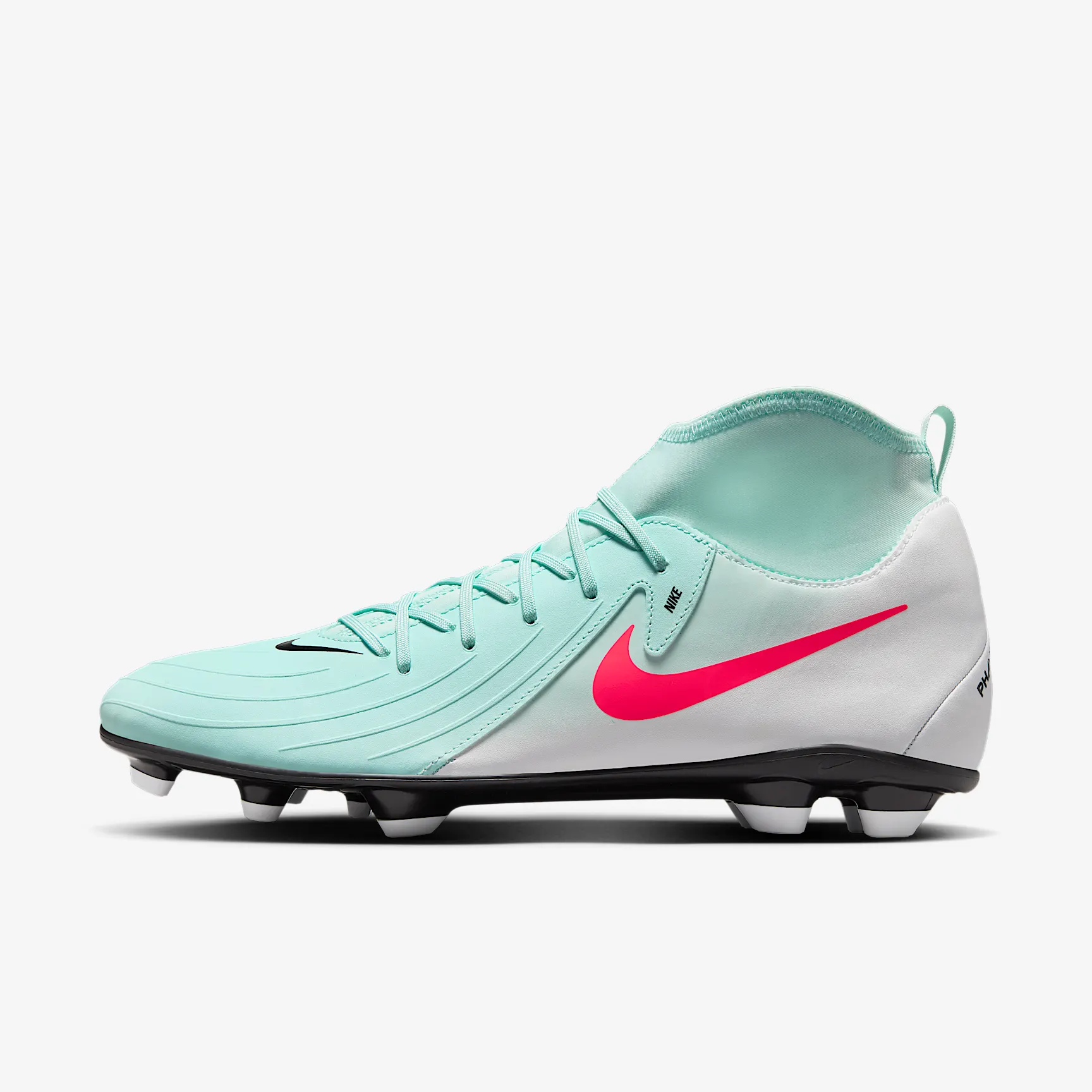 Nike Phantom Luna 2 Club MG High-Top Soccer Cleats