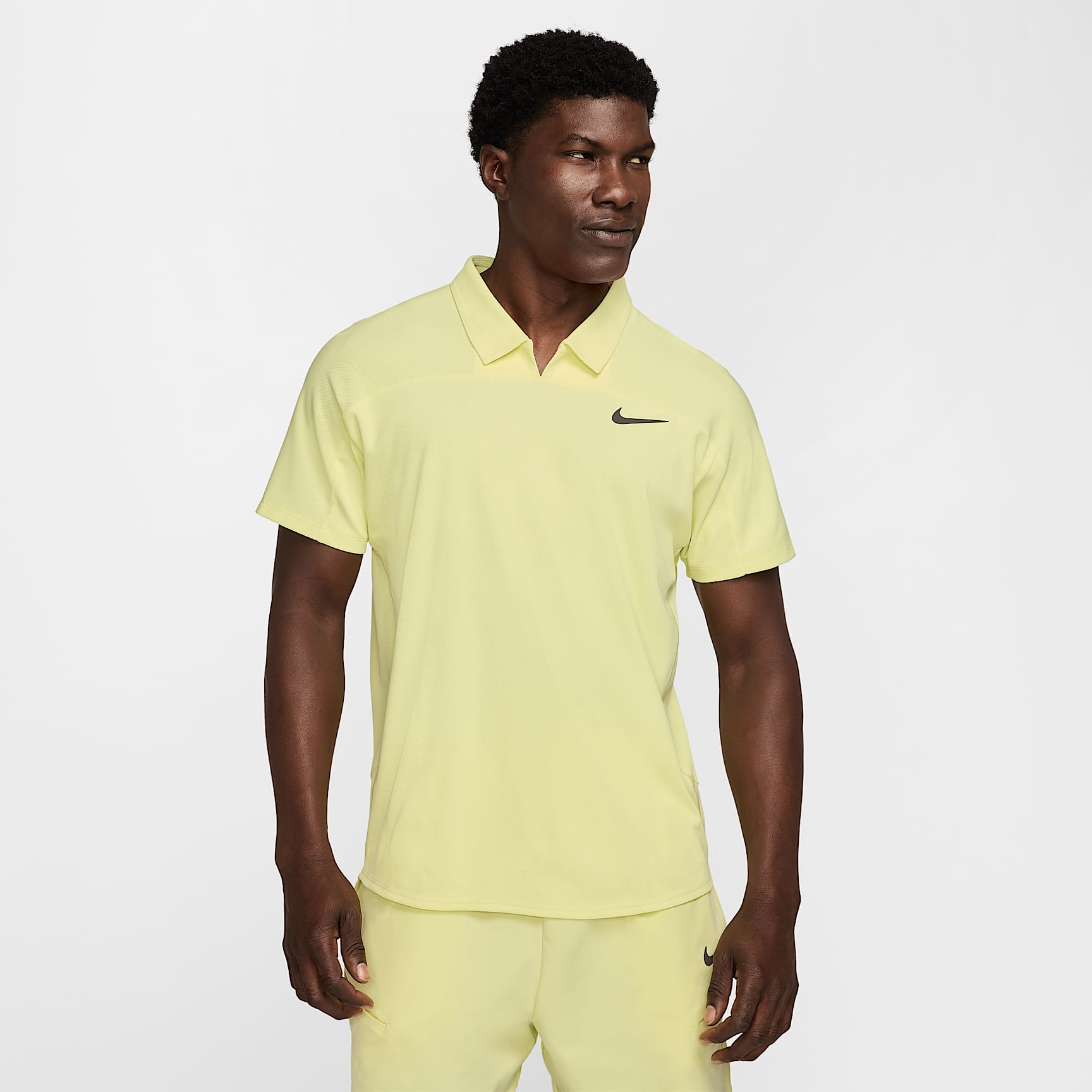 NikeCourt Slam Men's Dri-FIT ADV Tennis Polo