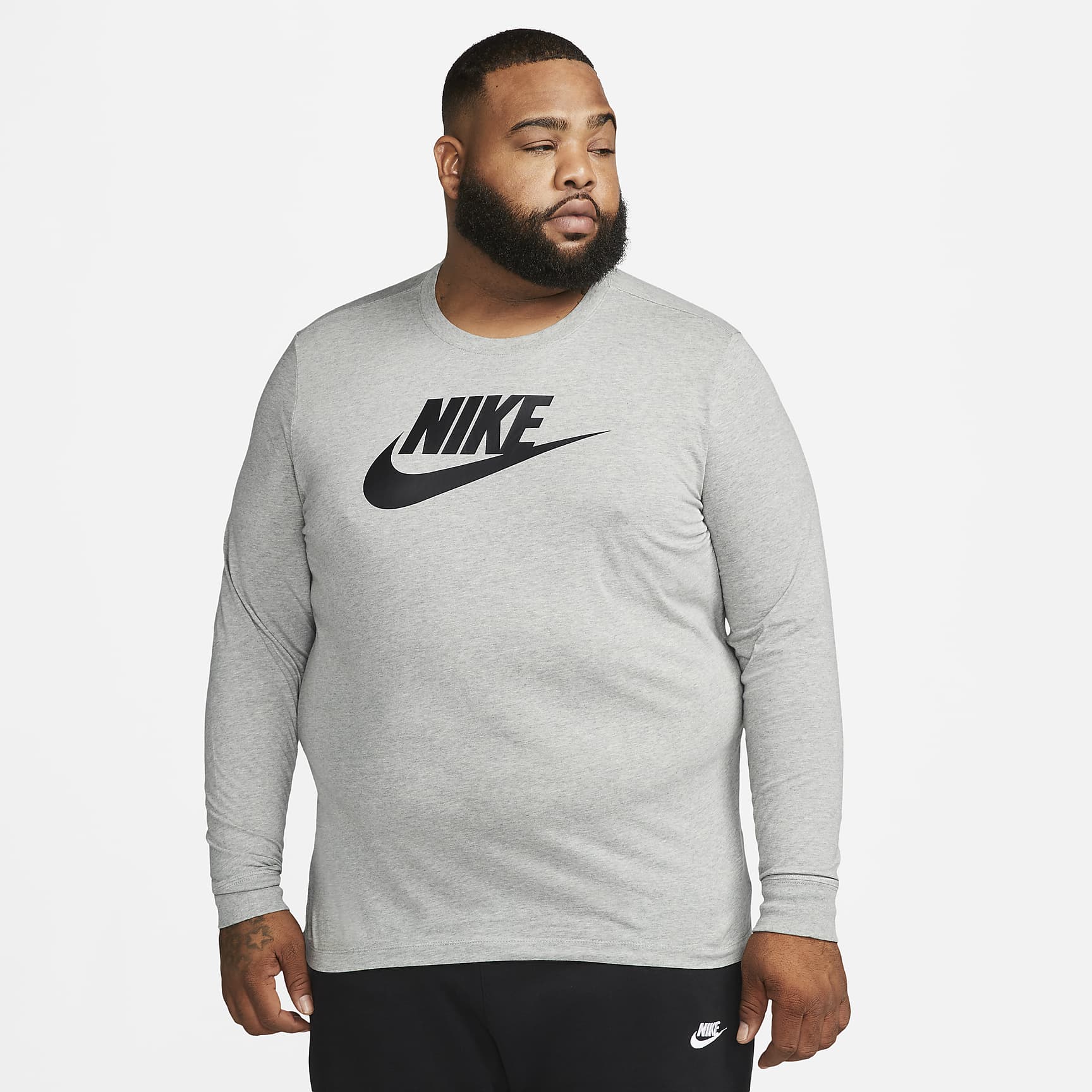 Nike Sportswear Men's Long-Sleeve T-Shirt