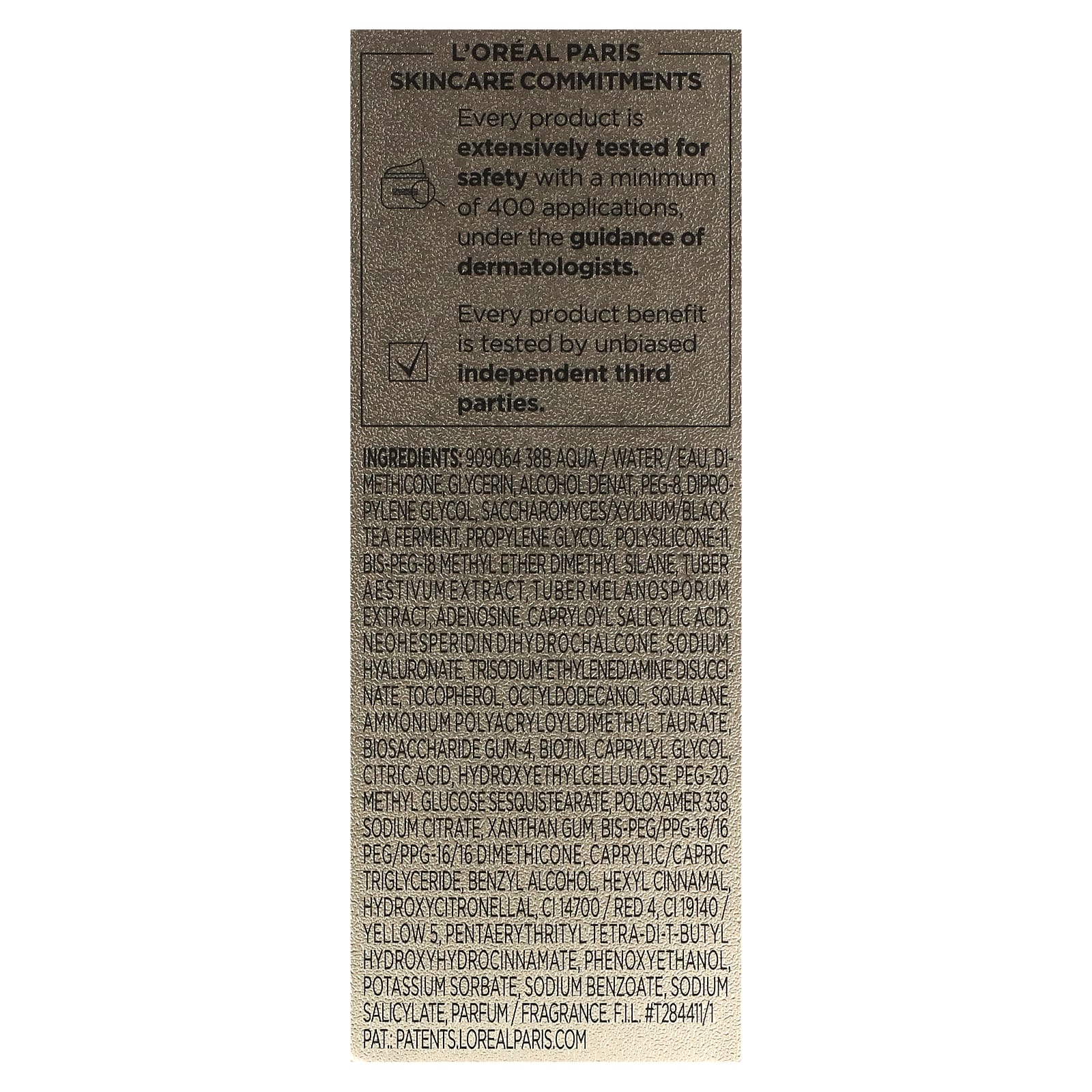 L'Oréal, Age Perfect Cell Renewal, полночная сыворотка, пробный объем, 15 мл (0,5 жидк. Унции)
