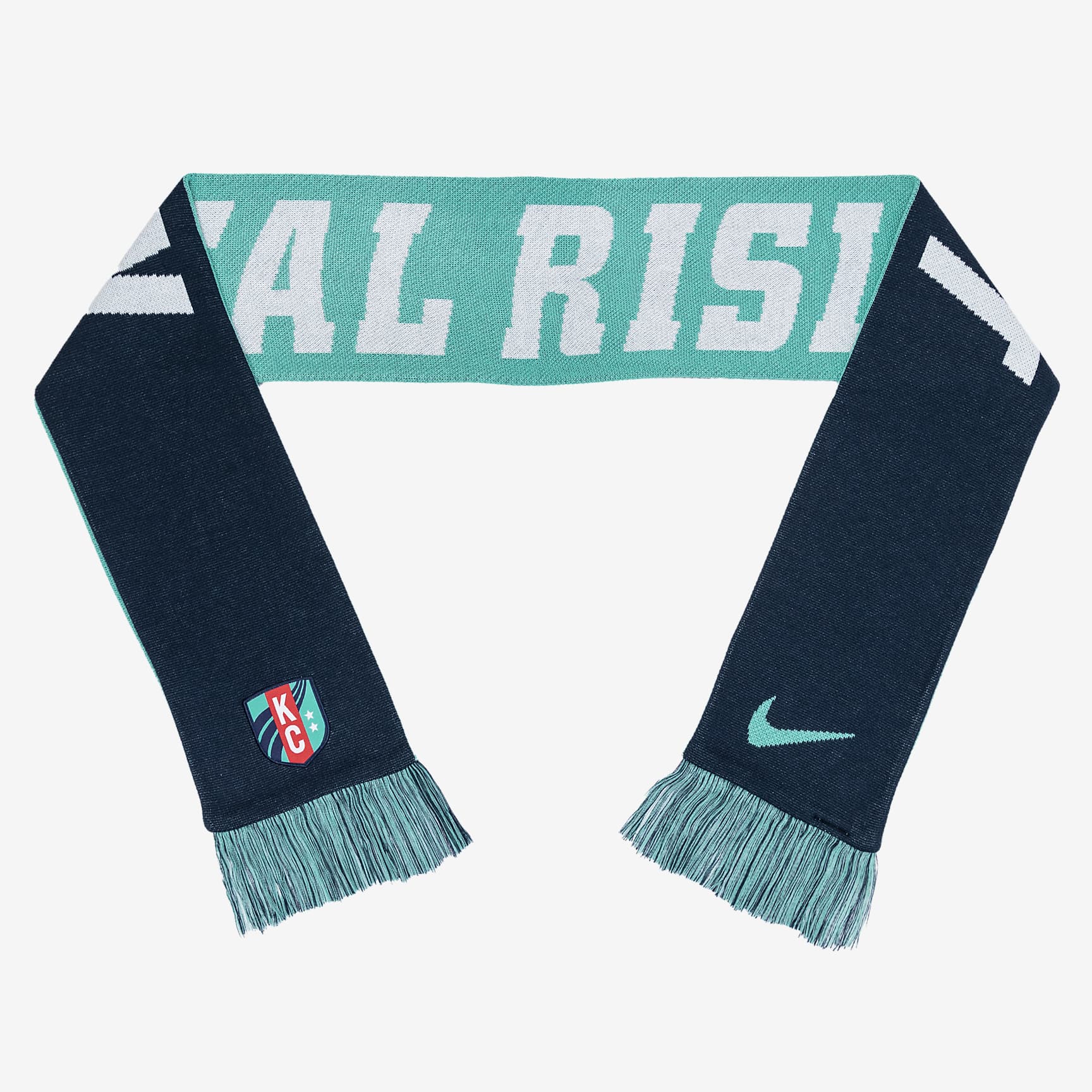 Kansas City Current Nike Soccer Scarf