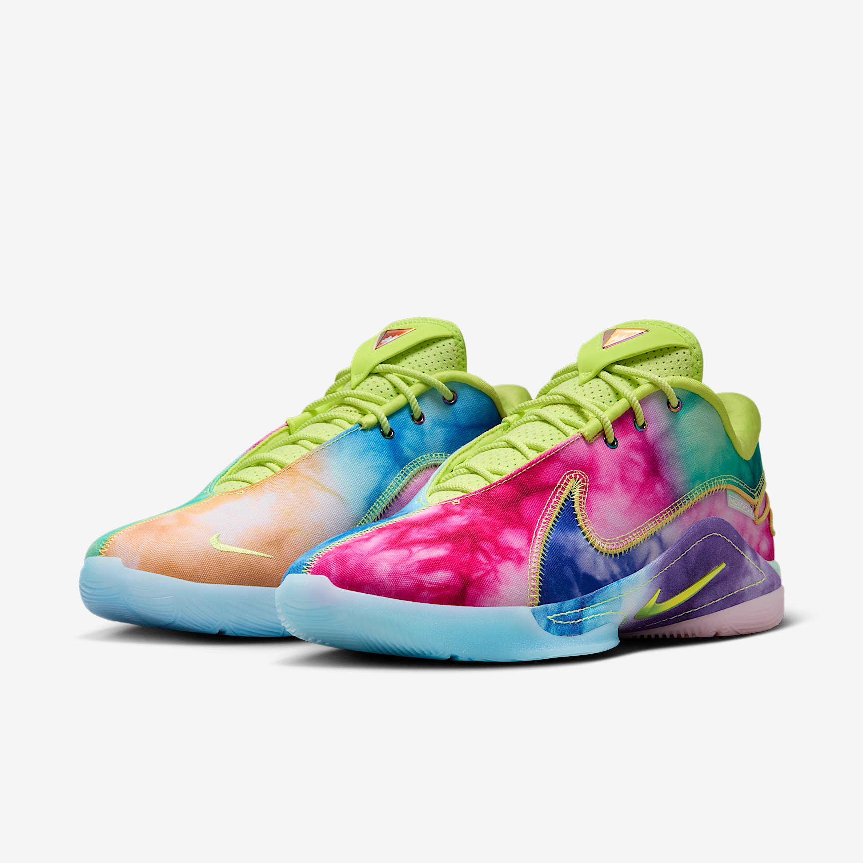 LeBron XXII "What The Currency" Basketball Shoes