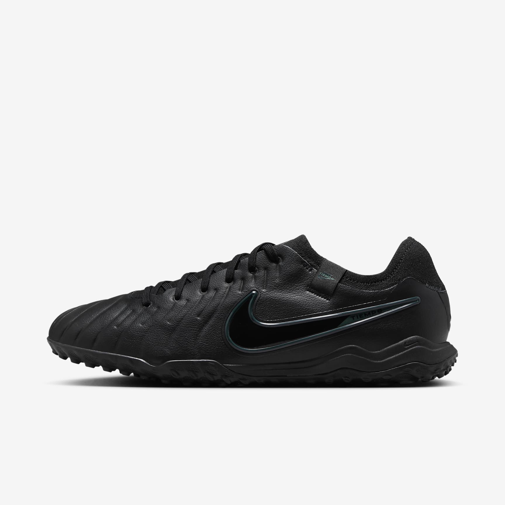 Nike Tiempo Legend 10 Pro Turf Low-Top Soccer Shoes