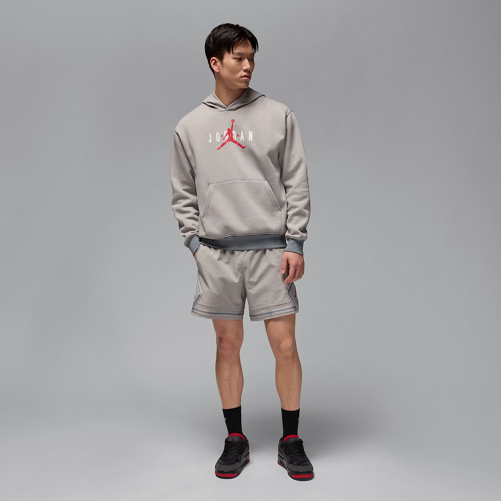 Jordan Men's Woven Diamond Shorts