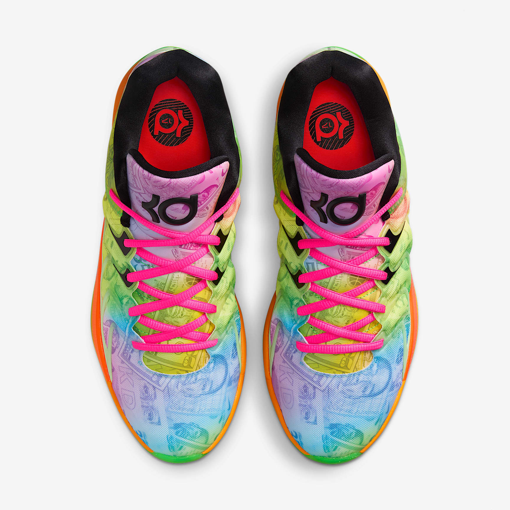 KD17 Basketball Shoes