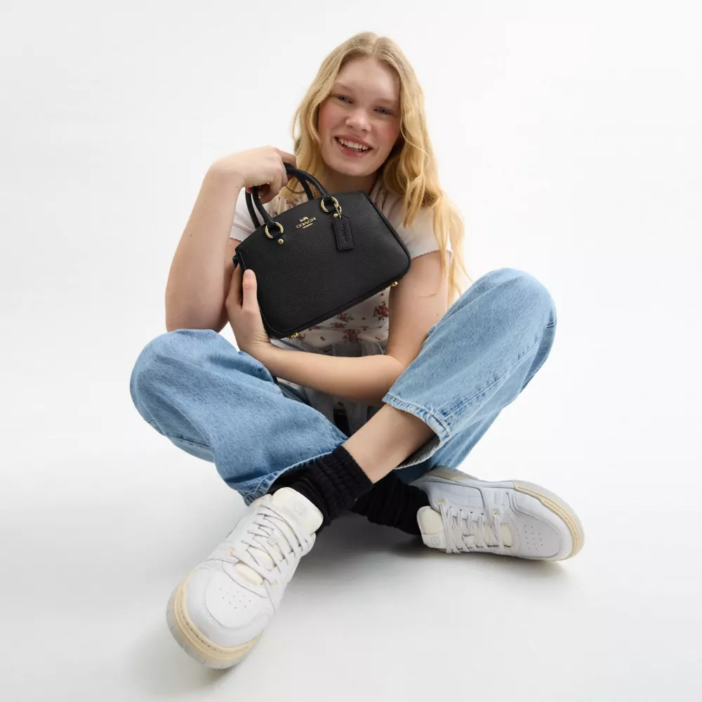 Сумка COACH Savannah Small Carryall Bag