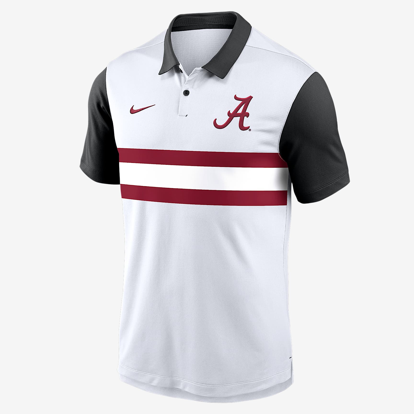Alabama Crimson Tide Vapor Men's Nike Dri-FIT College Polo