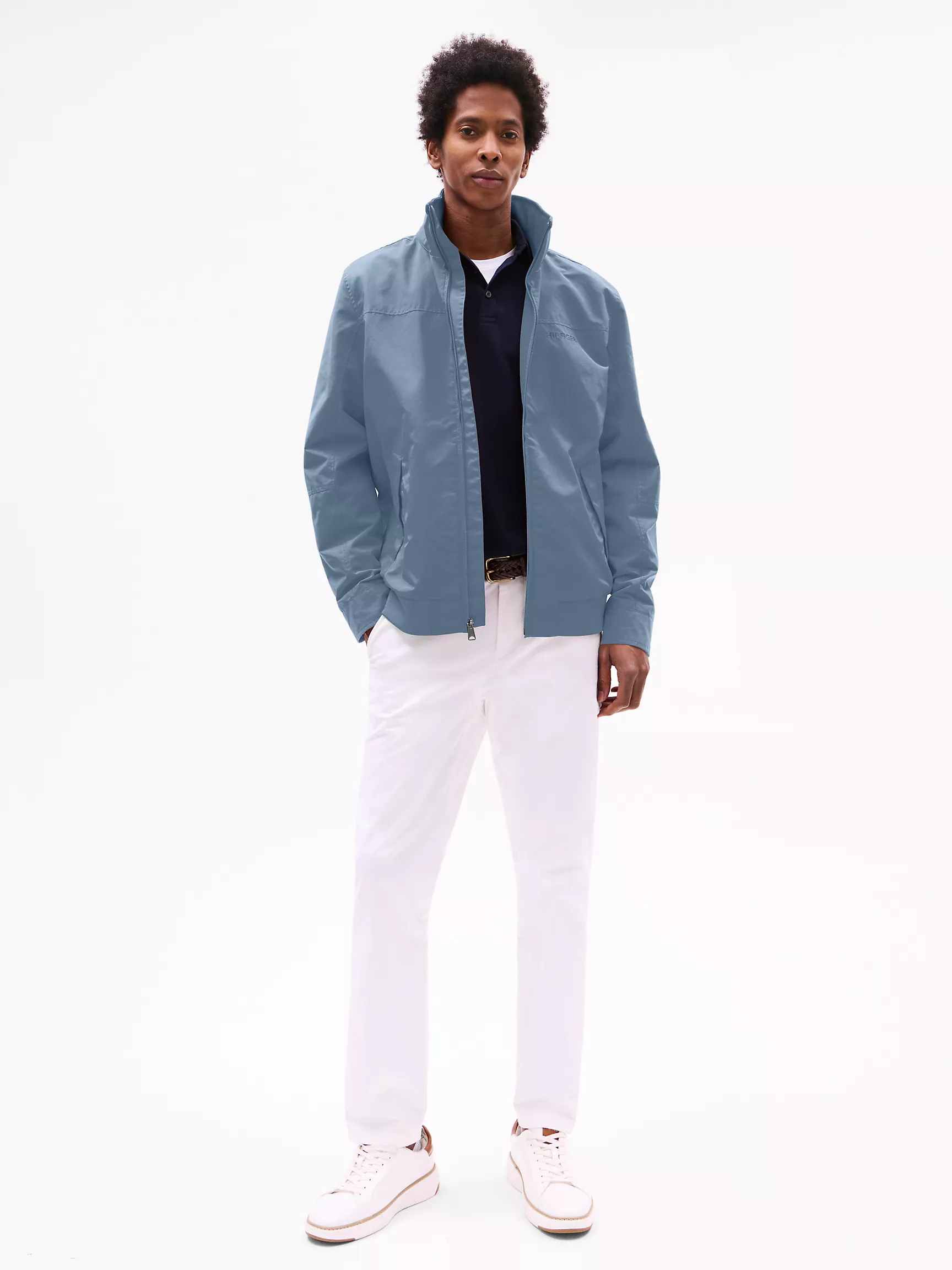 Мужская куртка Tommy Hilfiger, Водостойкая куртка Hilfiger Regatta