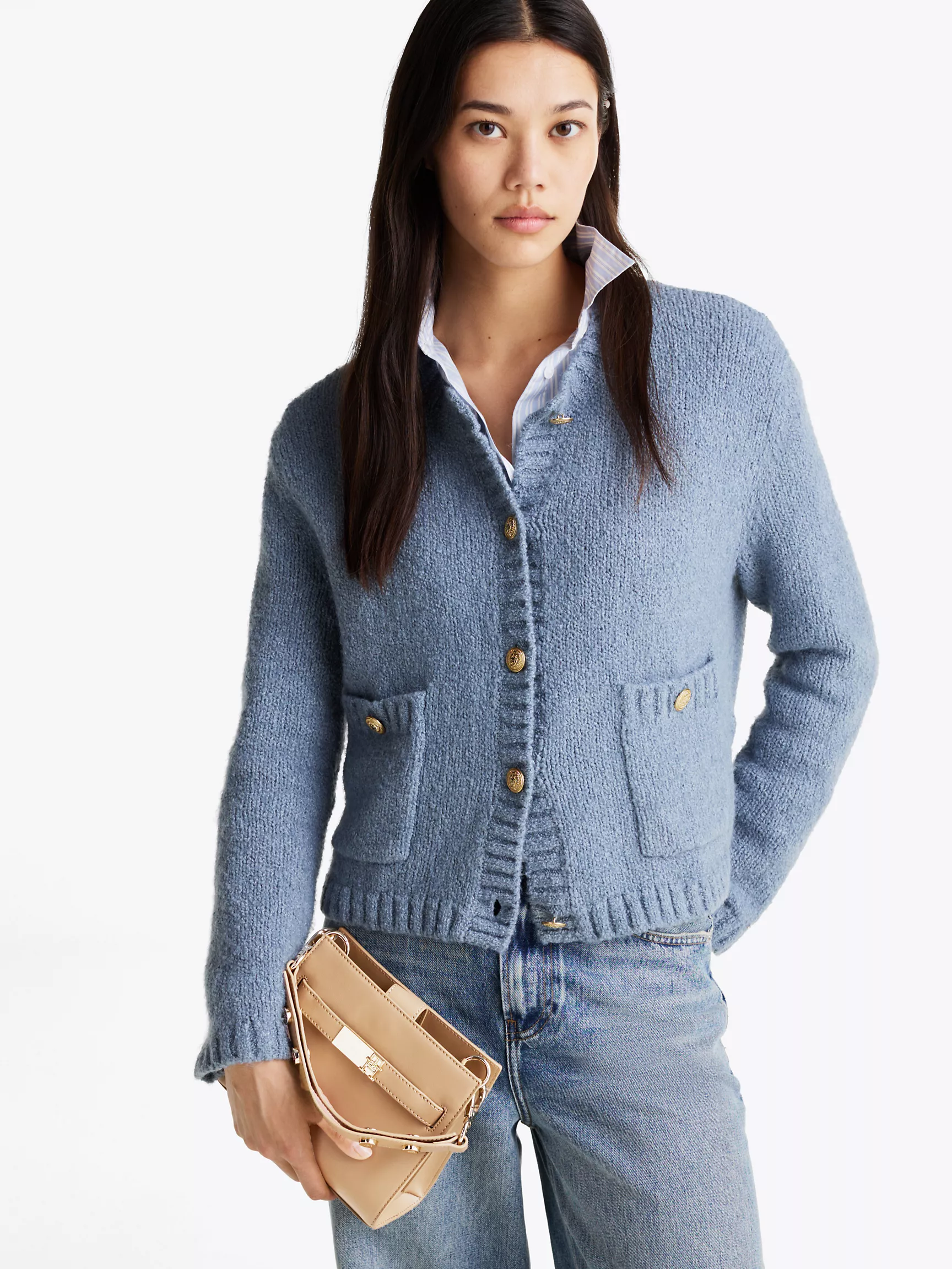 Женская сумка Tommy Hilfiger, Мини-сумка-сэтчел Tommy Heritage