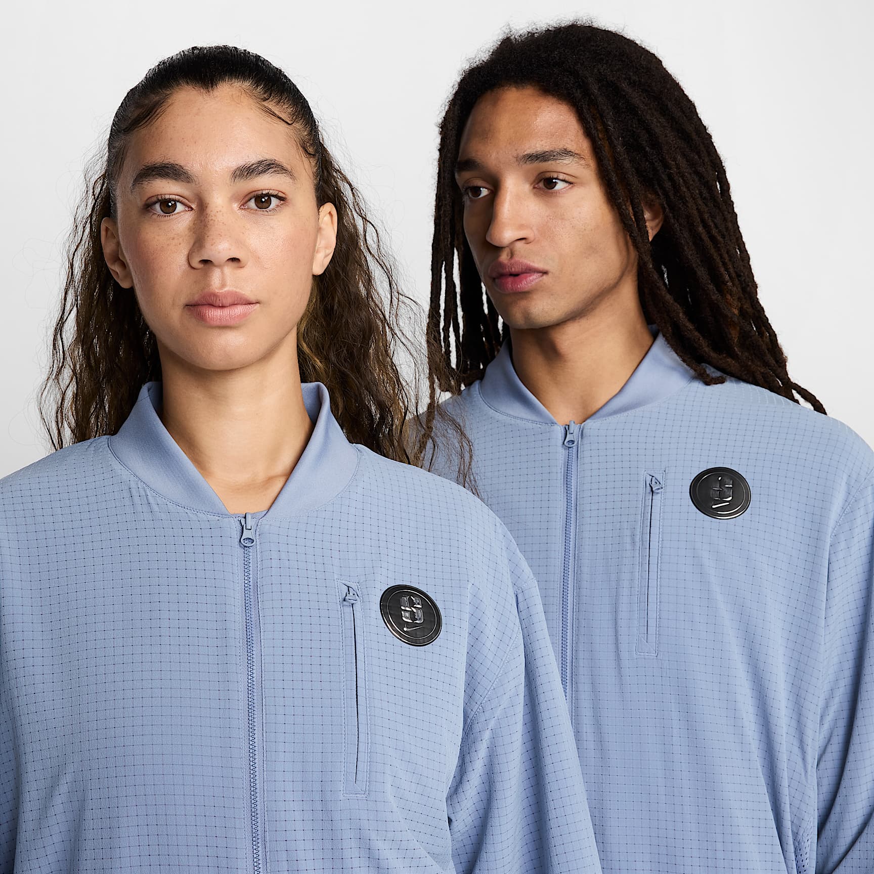 Sabrina Reversible Basketball Jacket