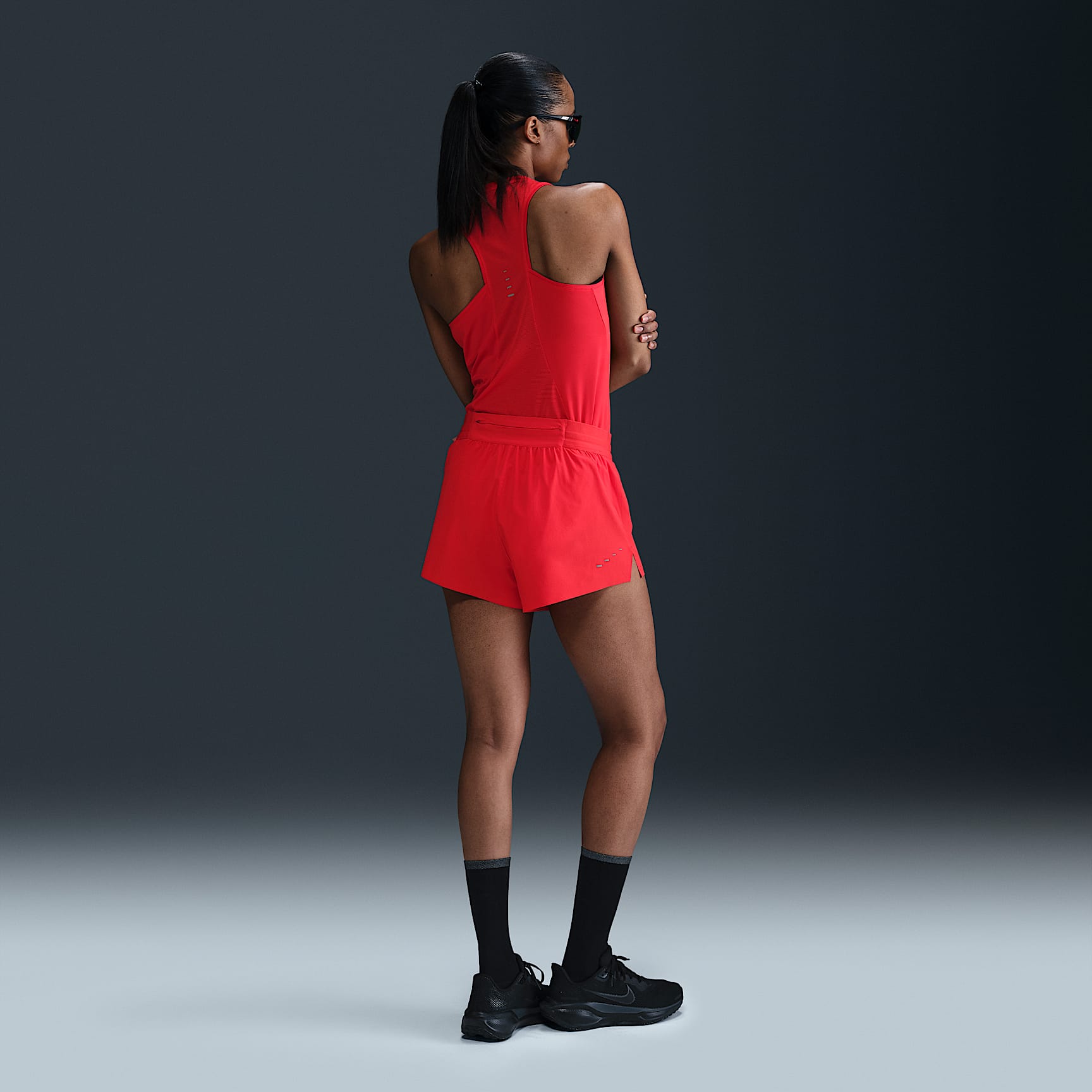 Nike Swift Women's Dri-FIT Running Tank Top