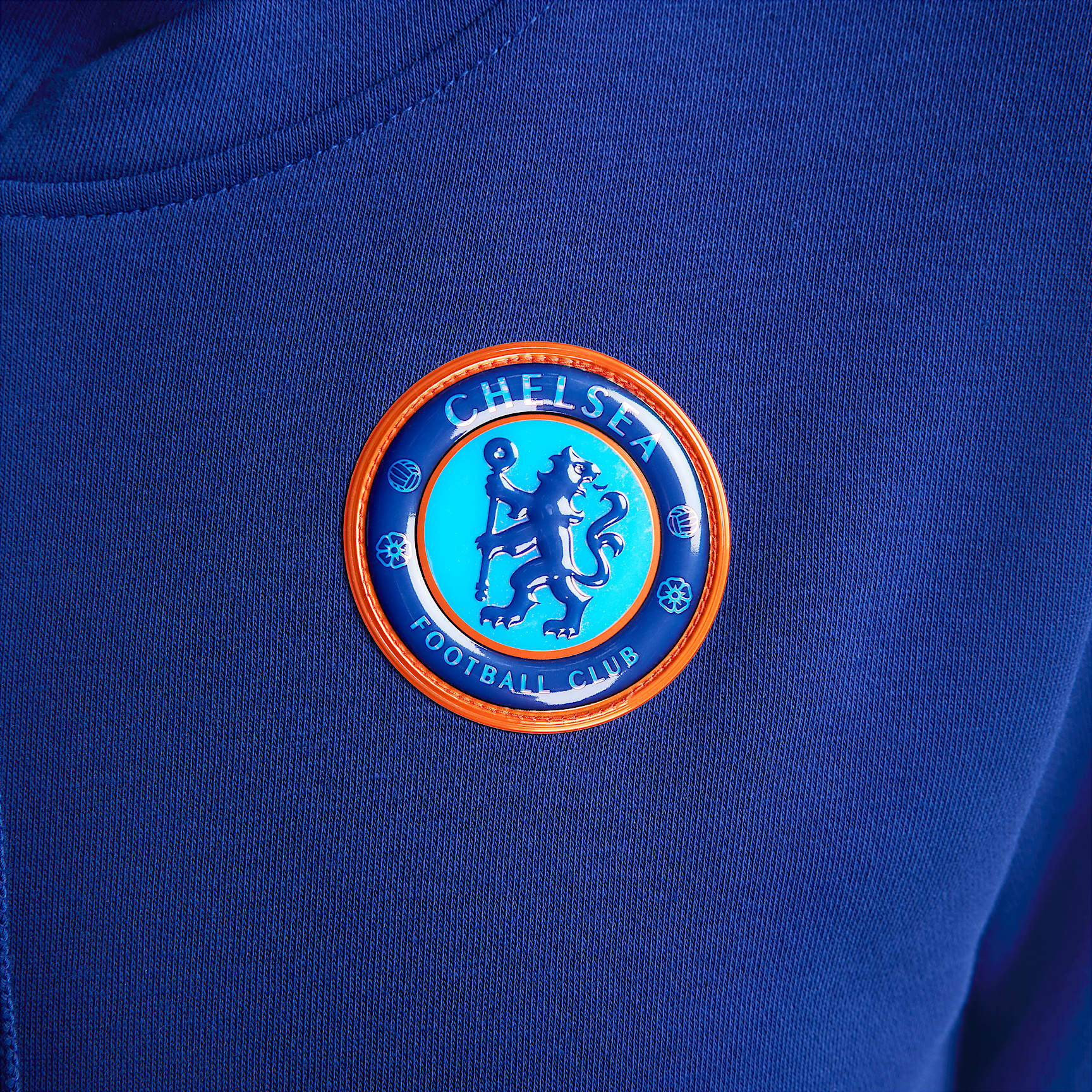 Chelsea FC Club Fleece Women's Nike Soccer Pullover Hoodie