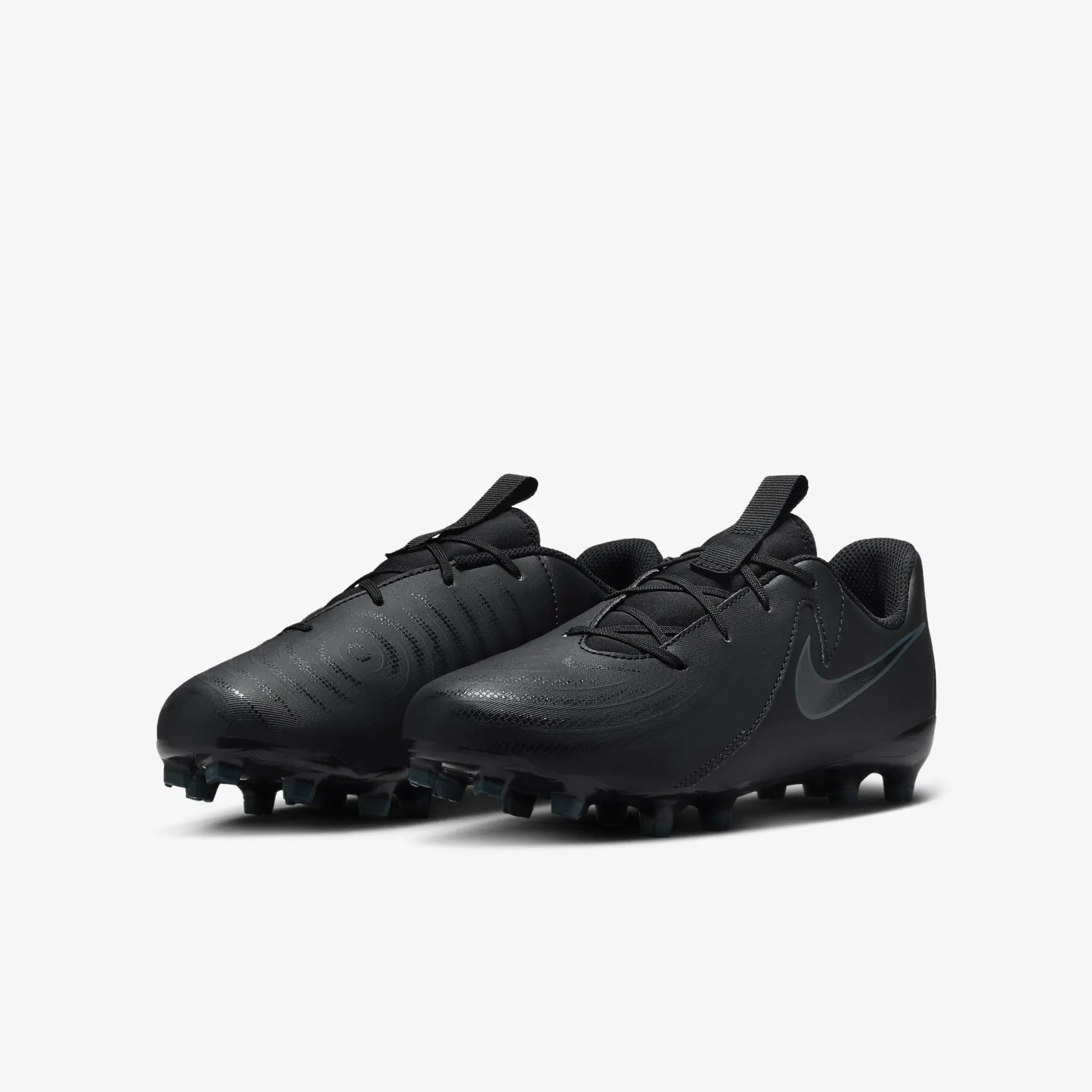 Nike Jr. Phantom GX 2 Academy Little/Big Kids' MG Low-Top Soccer Cleats