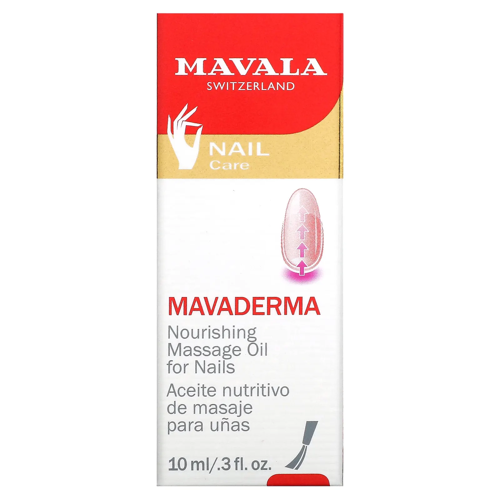 Mavala, Mavaderma, 10 мл