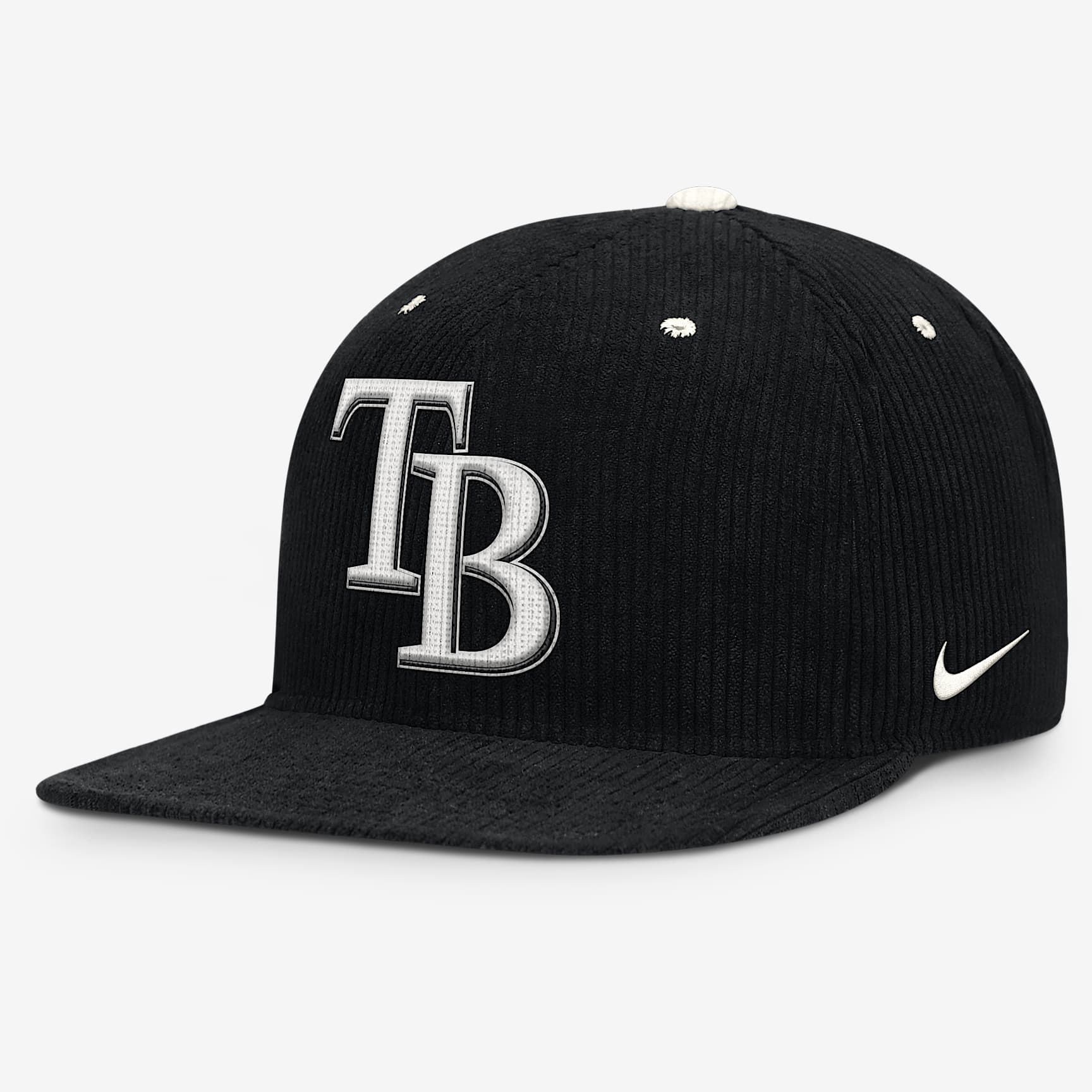 Tampa Bay Rays Pro Men's Nike MLB Adjustable Hat